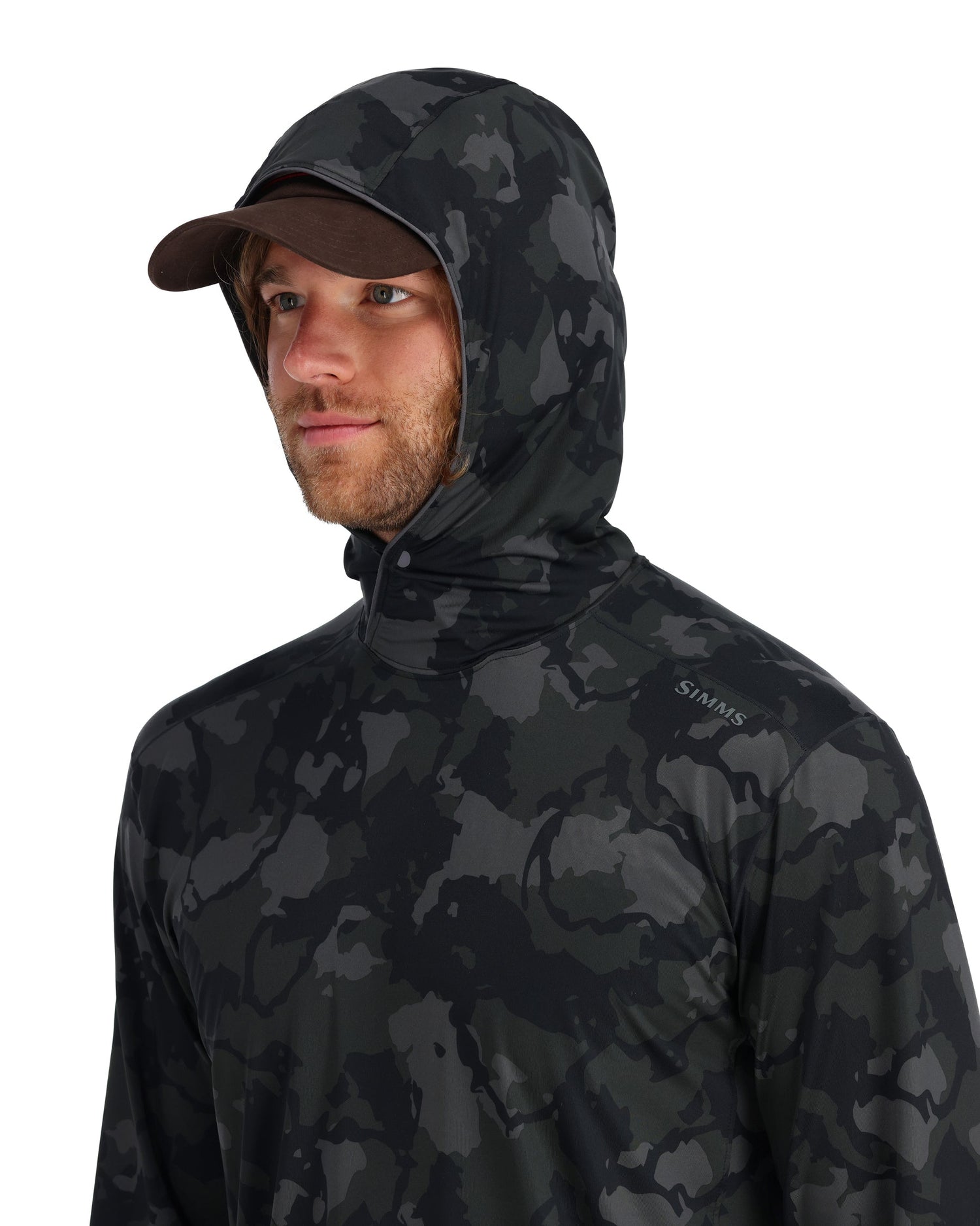 M's SolarFlex® Hoody -Camo