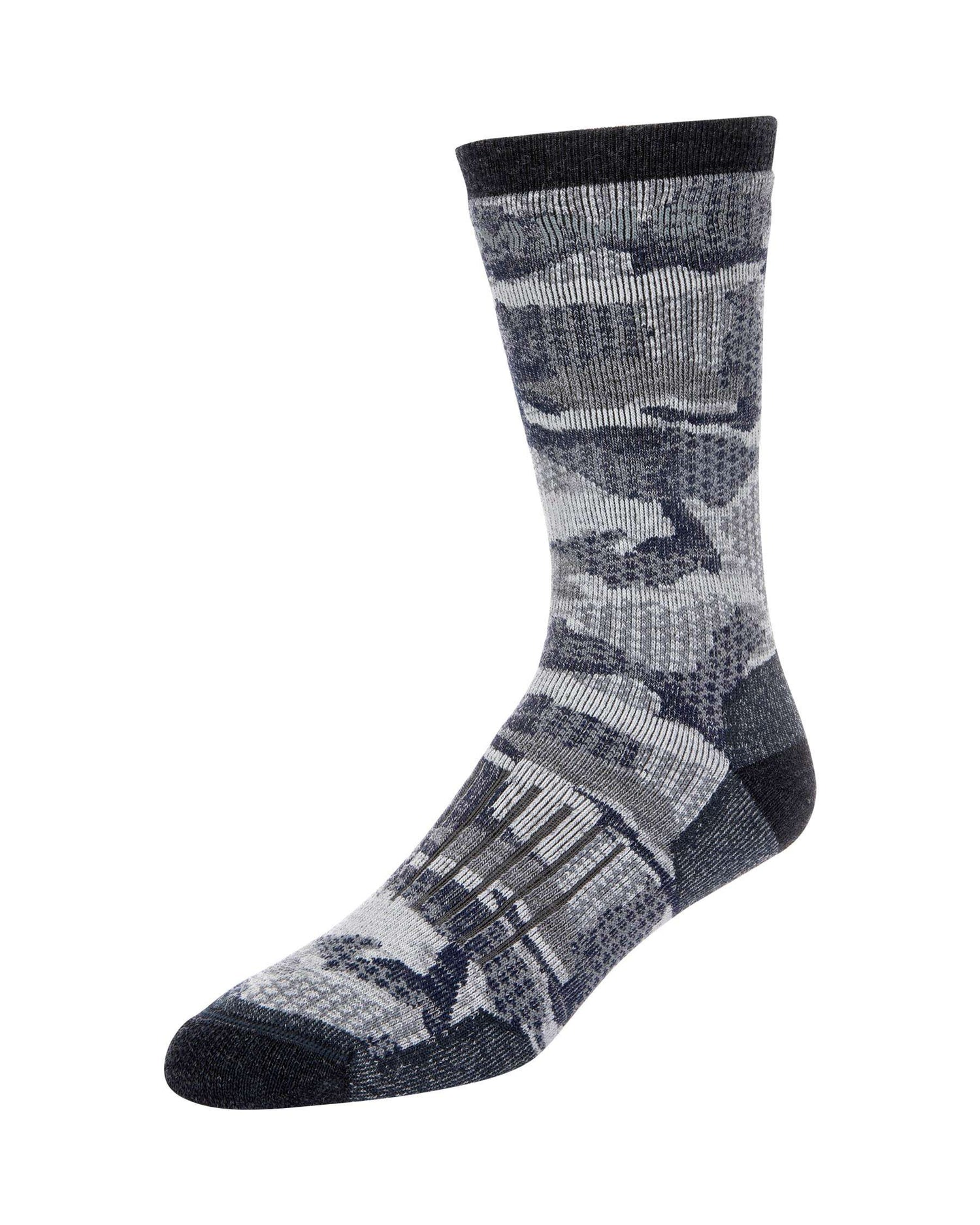 Womens Merino Midweight Hiker Socks