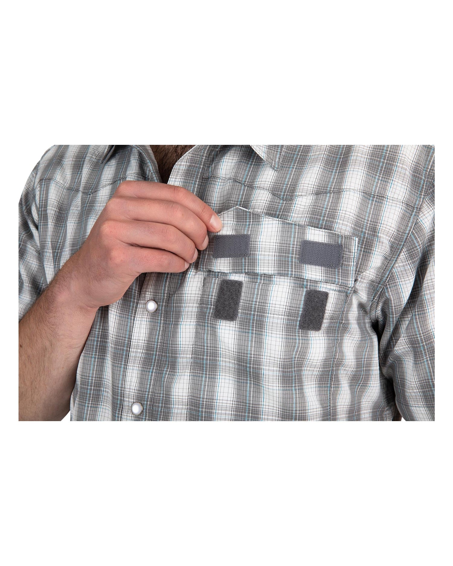 M's Big Sky Shirt - Short Sleeve