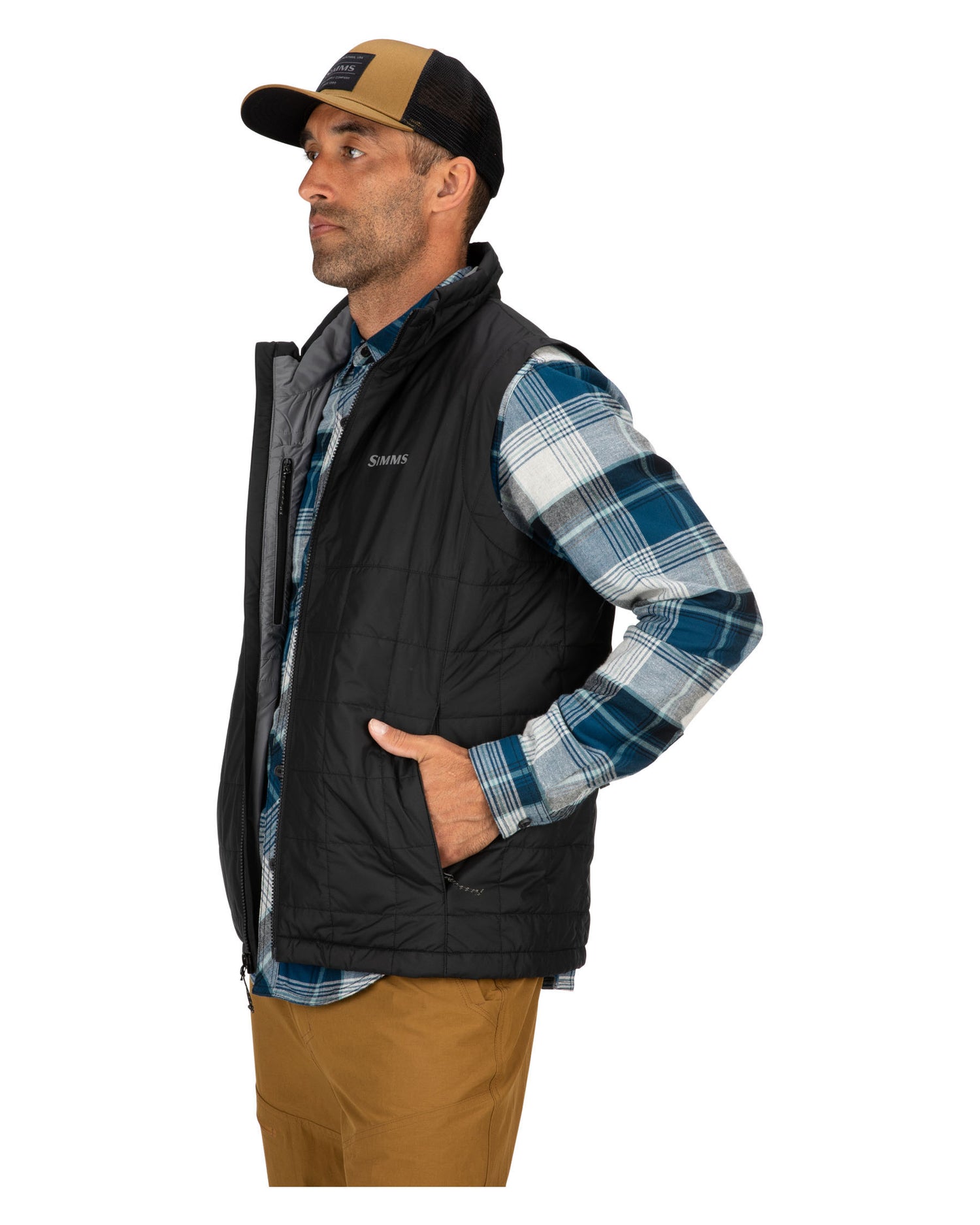M's Fall Run Insulated Vest