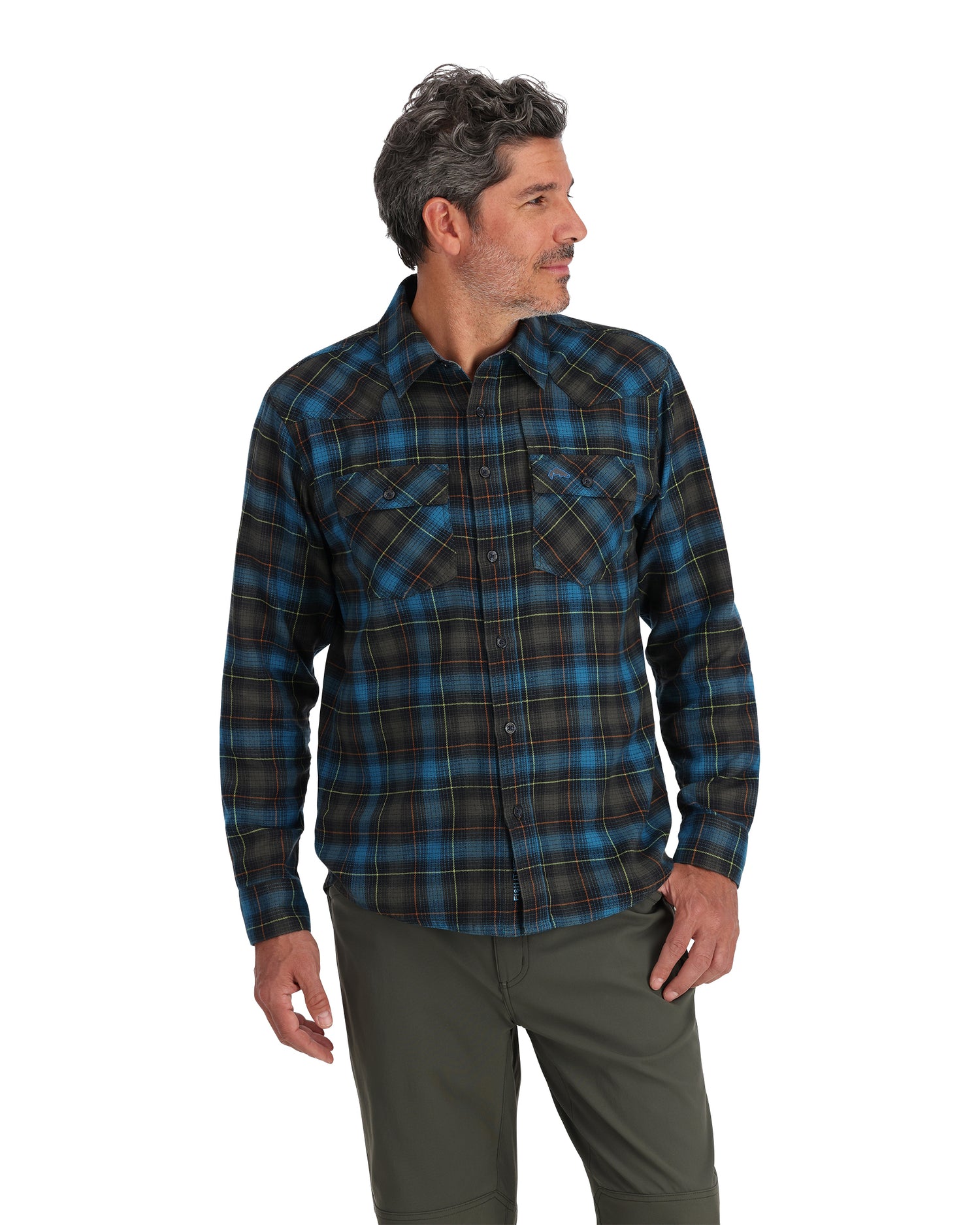 M's Santee Flannel