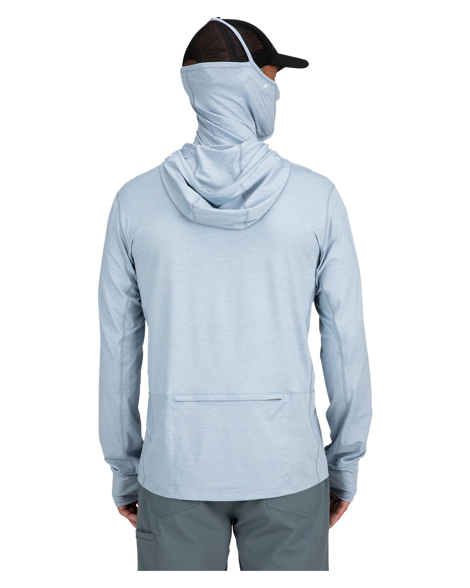M's SolarFlex® Guide Cooling Hoody- Past Season