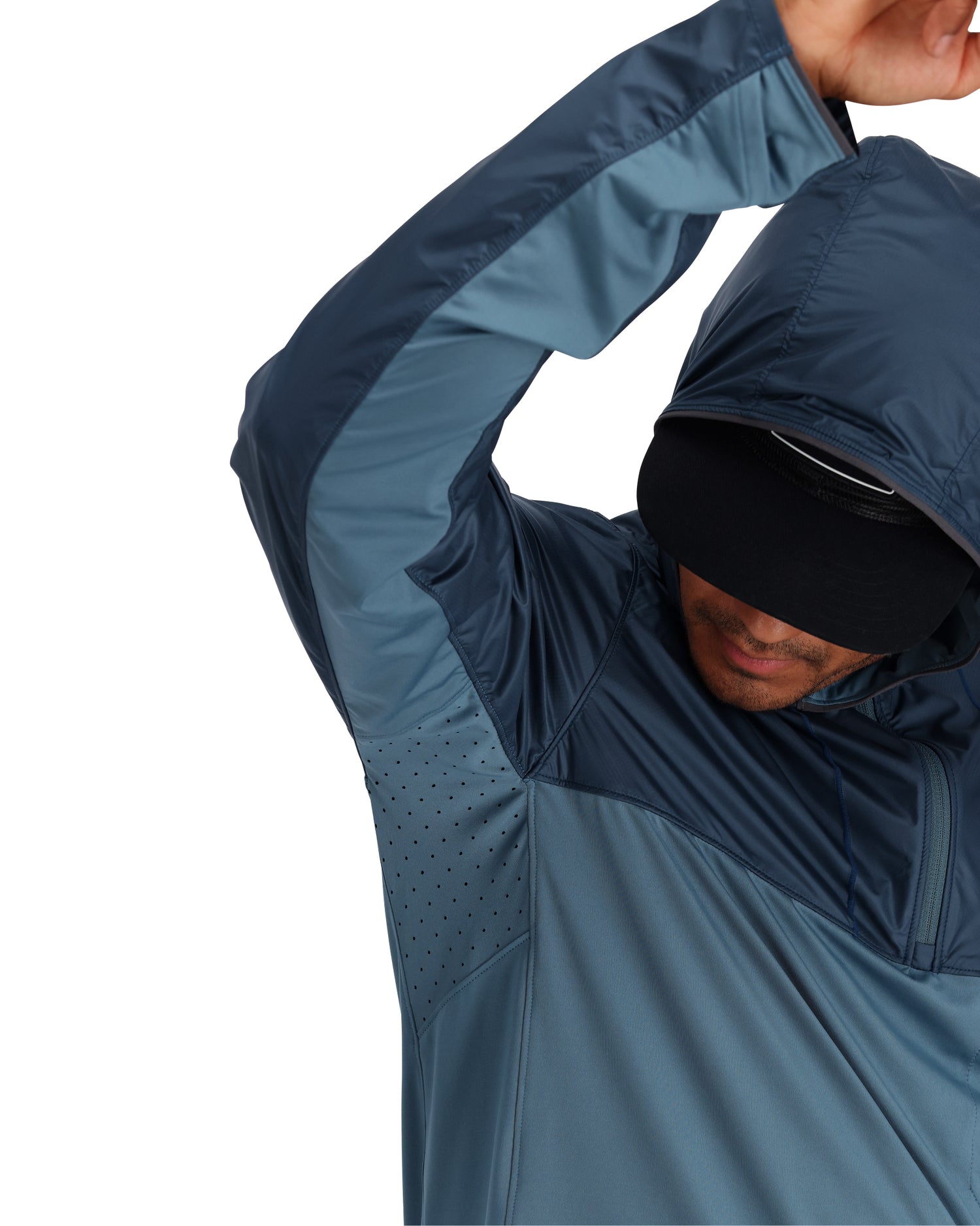 M's SolarFlex® Wind Hoody