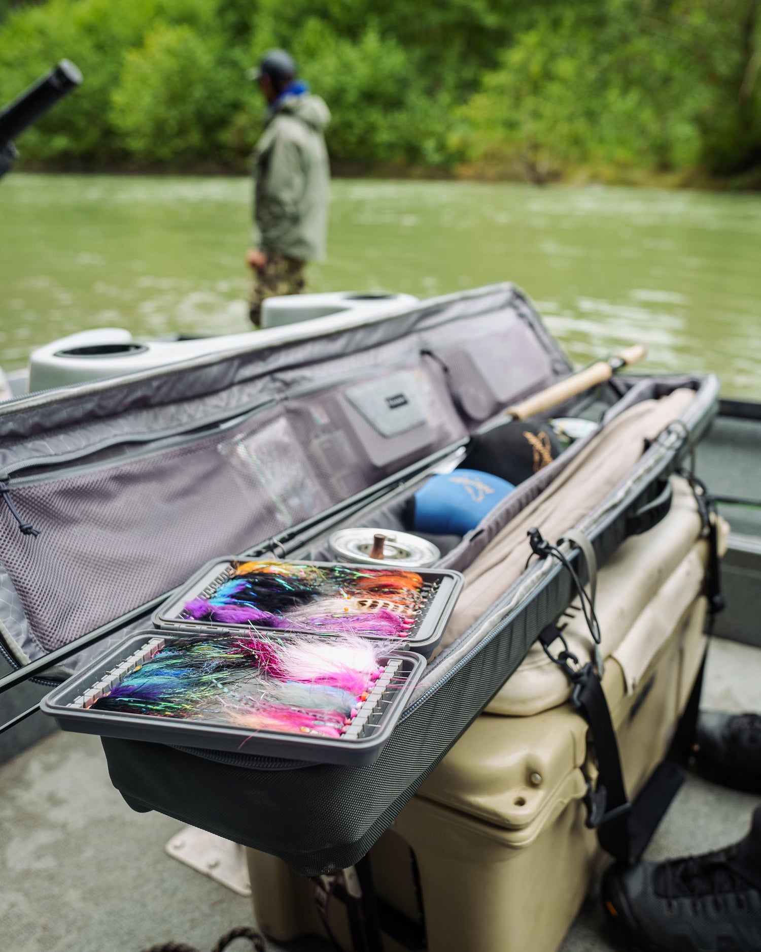 GTS Spey Rod & Reel Vault