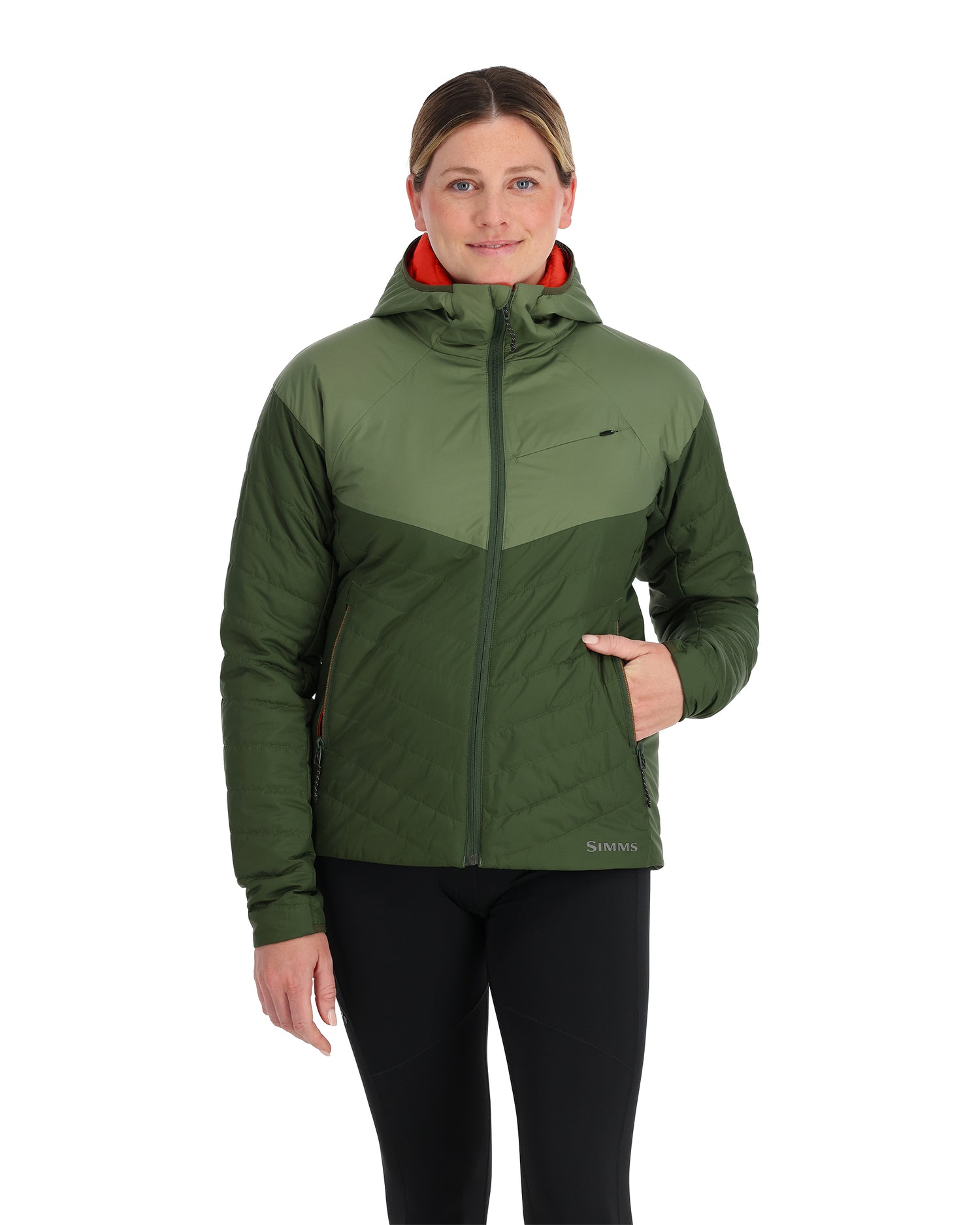 W's Fall Run Insulated Hoody