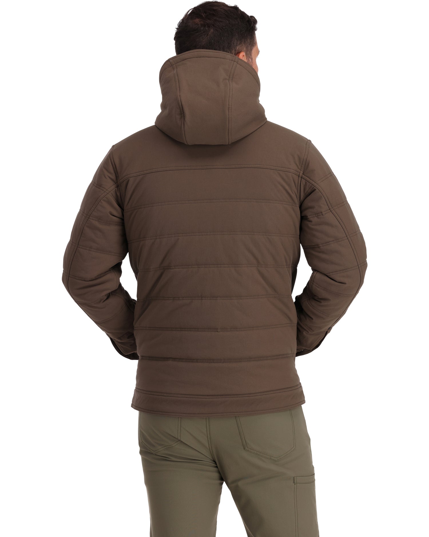 M's Cardwell Hooded Jacket