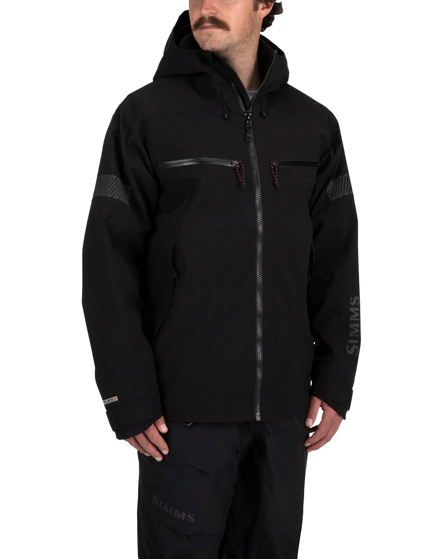 M's Simms CX Fishing  Jacket- Past Season