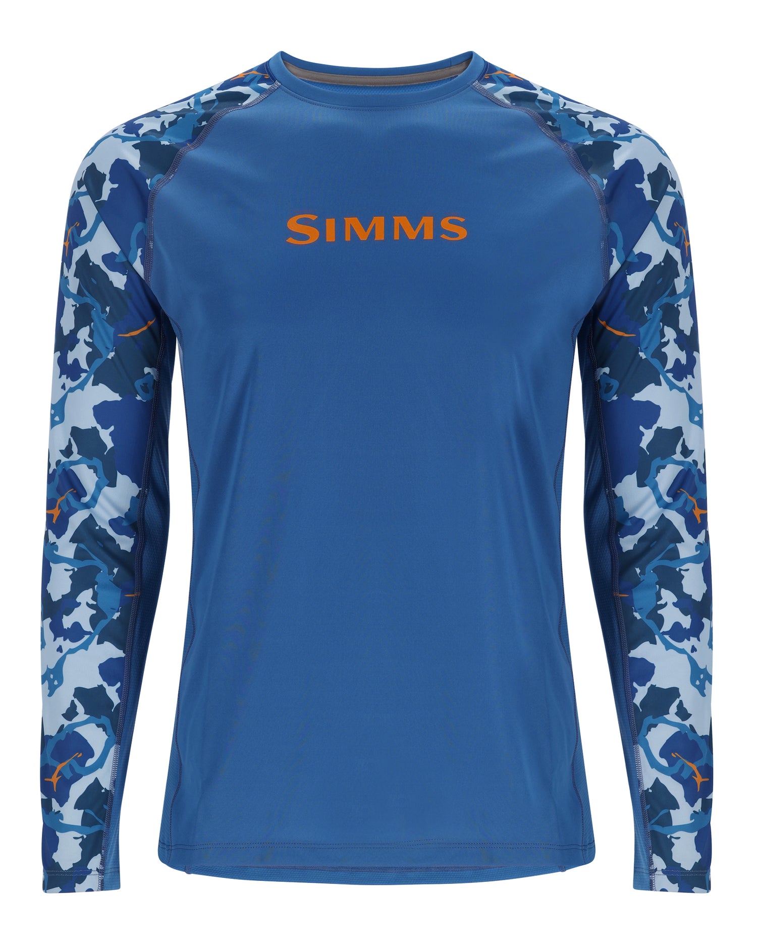 M's Simms Challenger Solar Crew