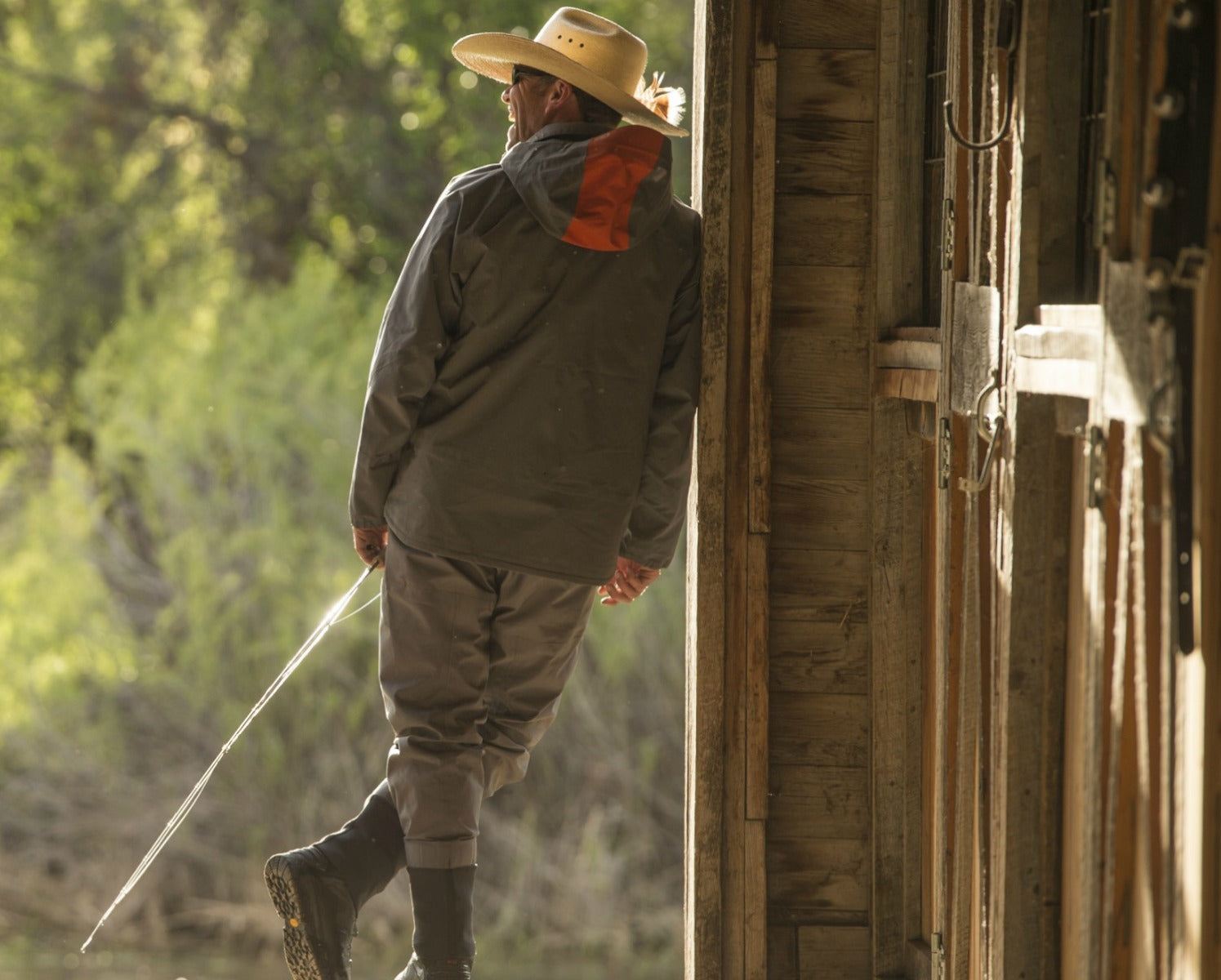 M's G4 PRO® Wading Jacket