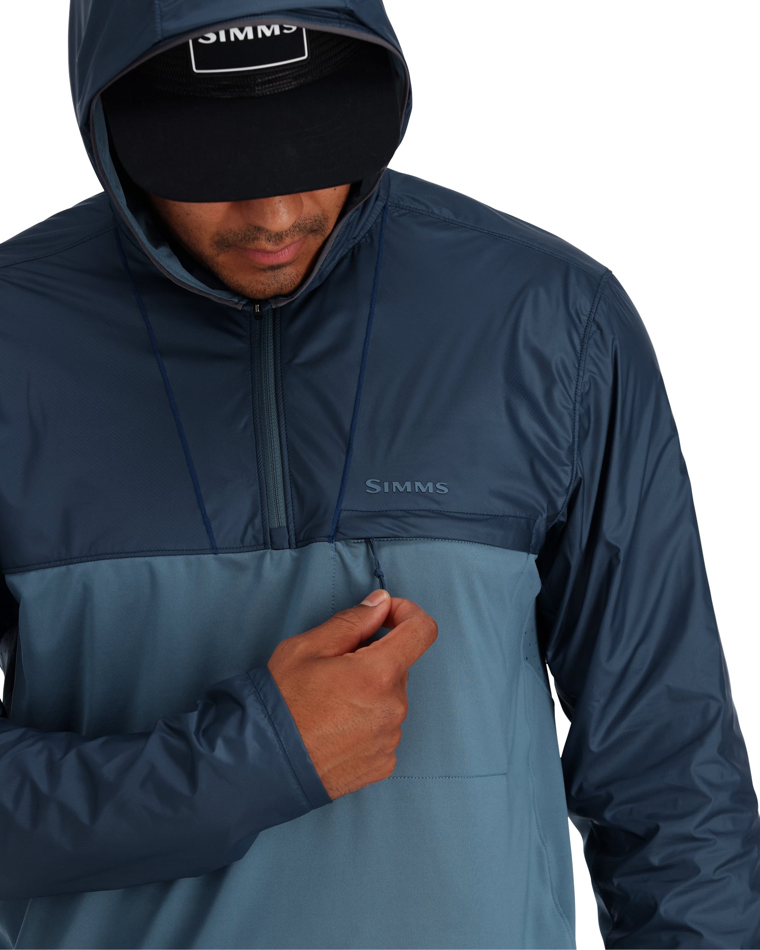 M's SolarFlex® Wind Hoody
