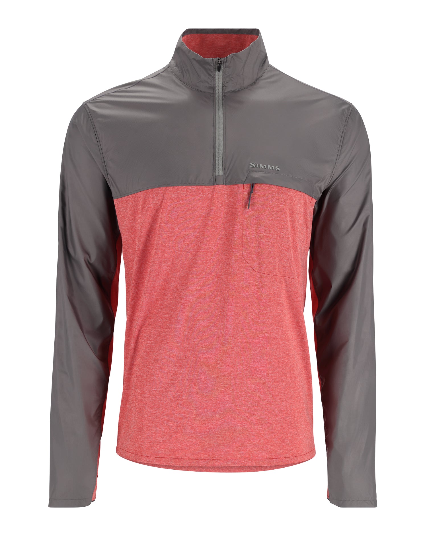 M's SolarFlex® Wind Half Zip Shirt