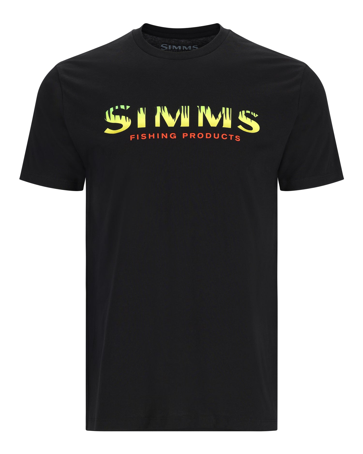 M's Simms Logo T-Shirt