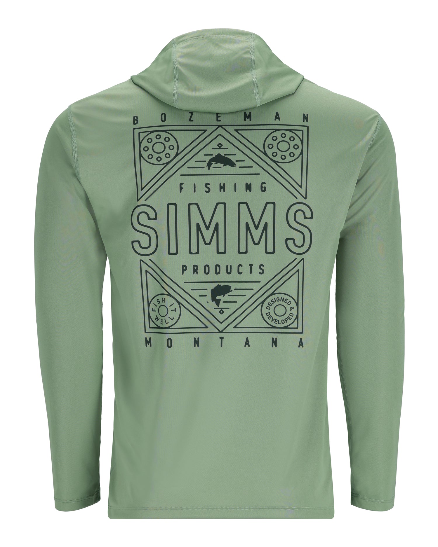 M's Tech Hoody - Artist Series