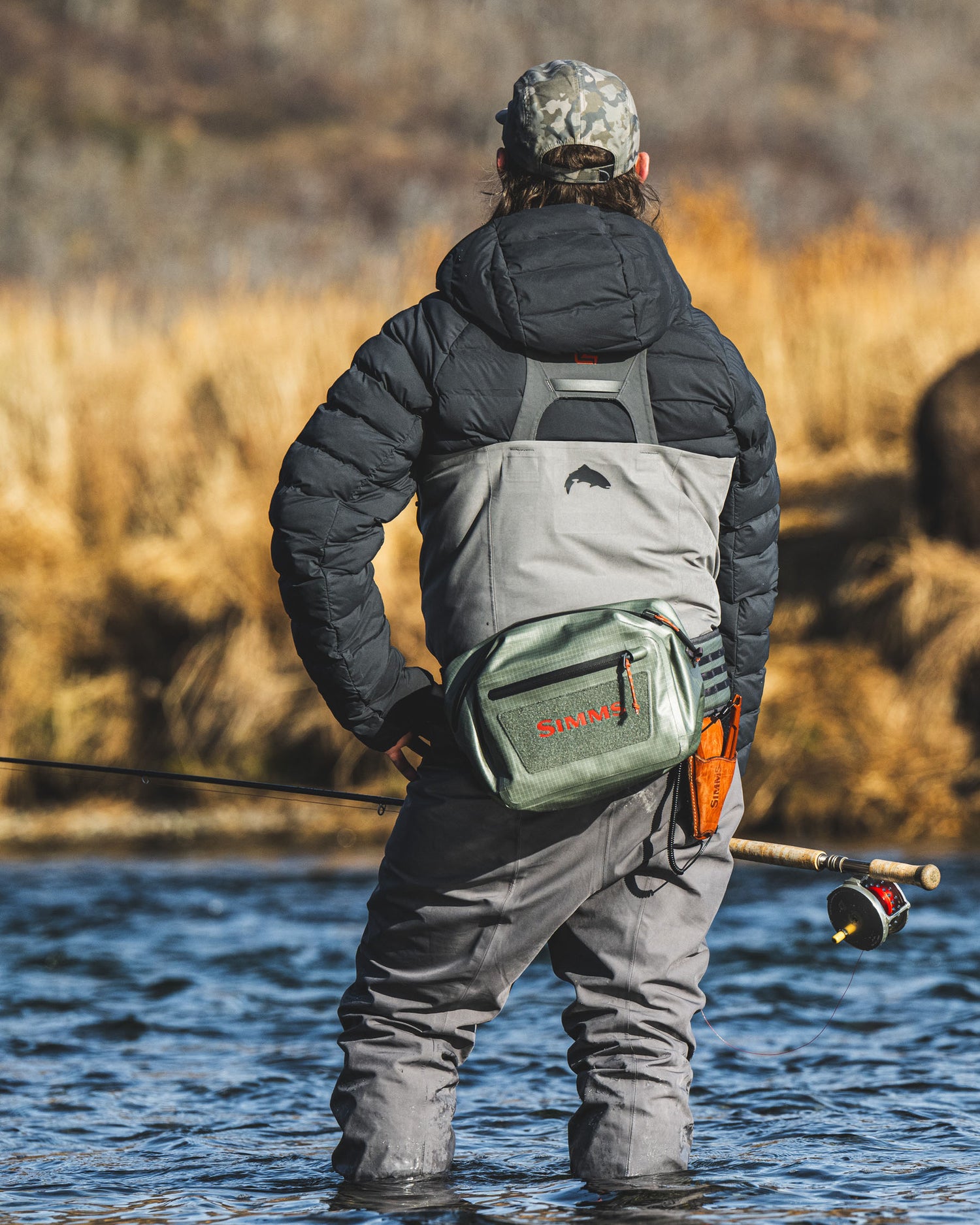 Dry Creek Z Hip Pack