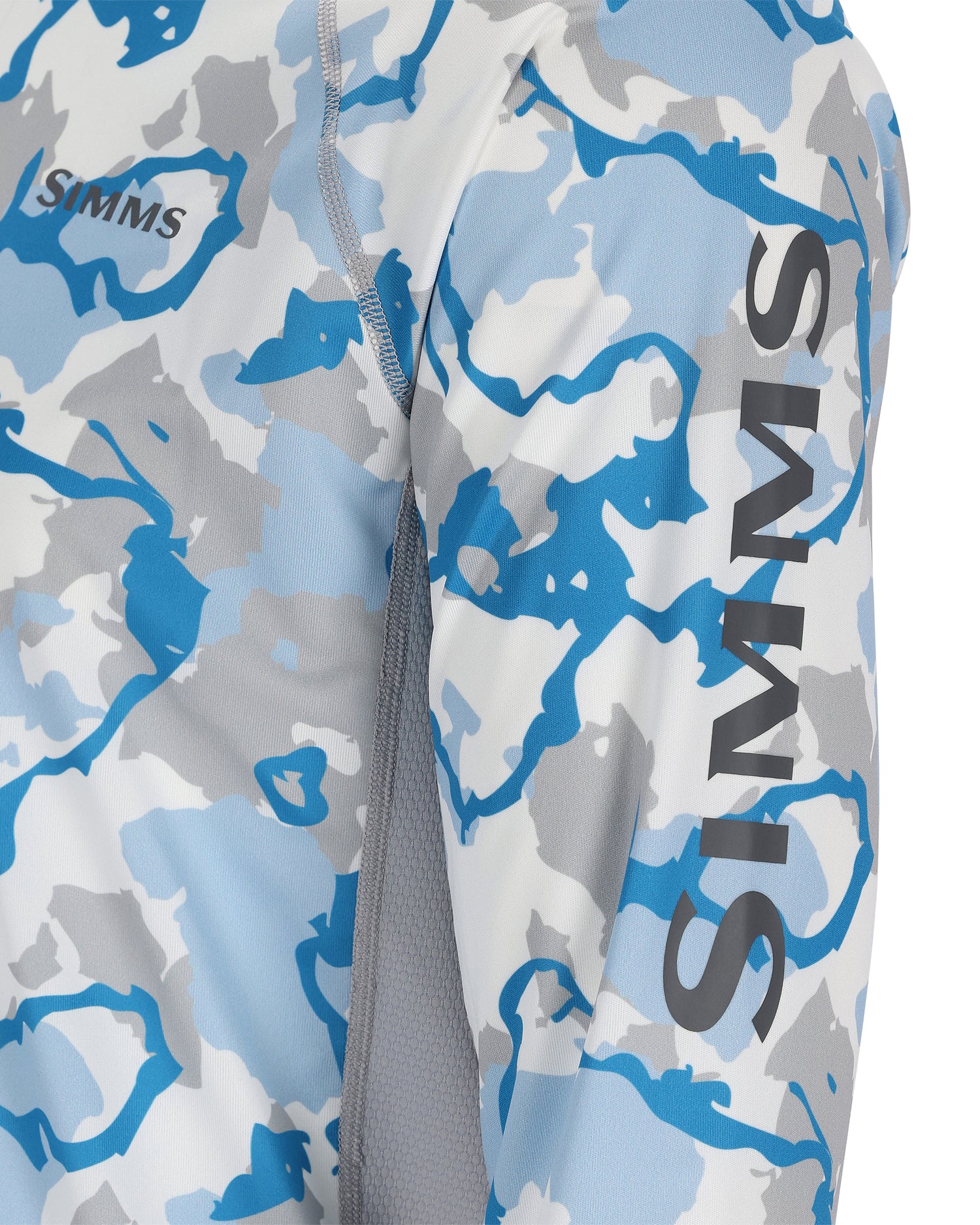 M's Simms Challenger Solar Hoody