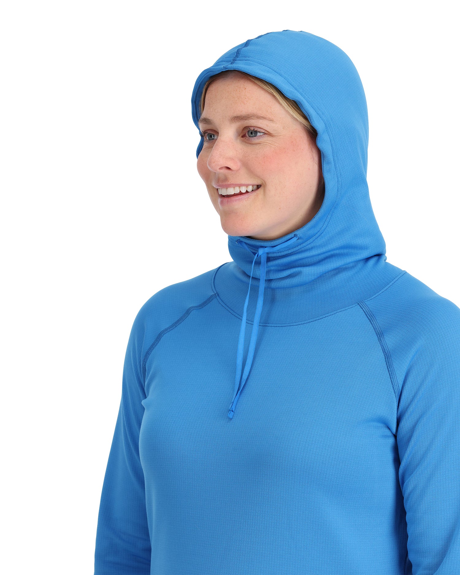 W's Heavyweight Baselayer Hoody