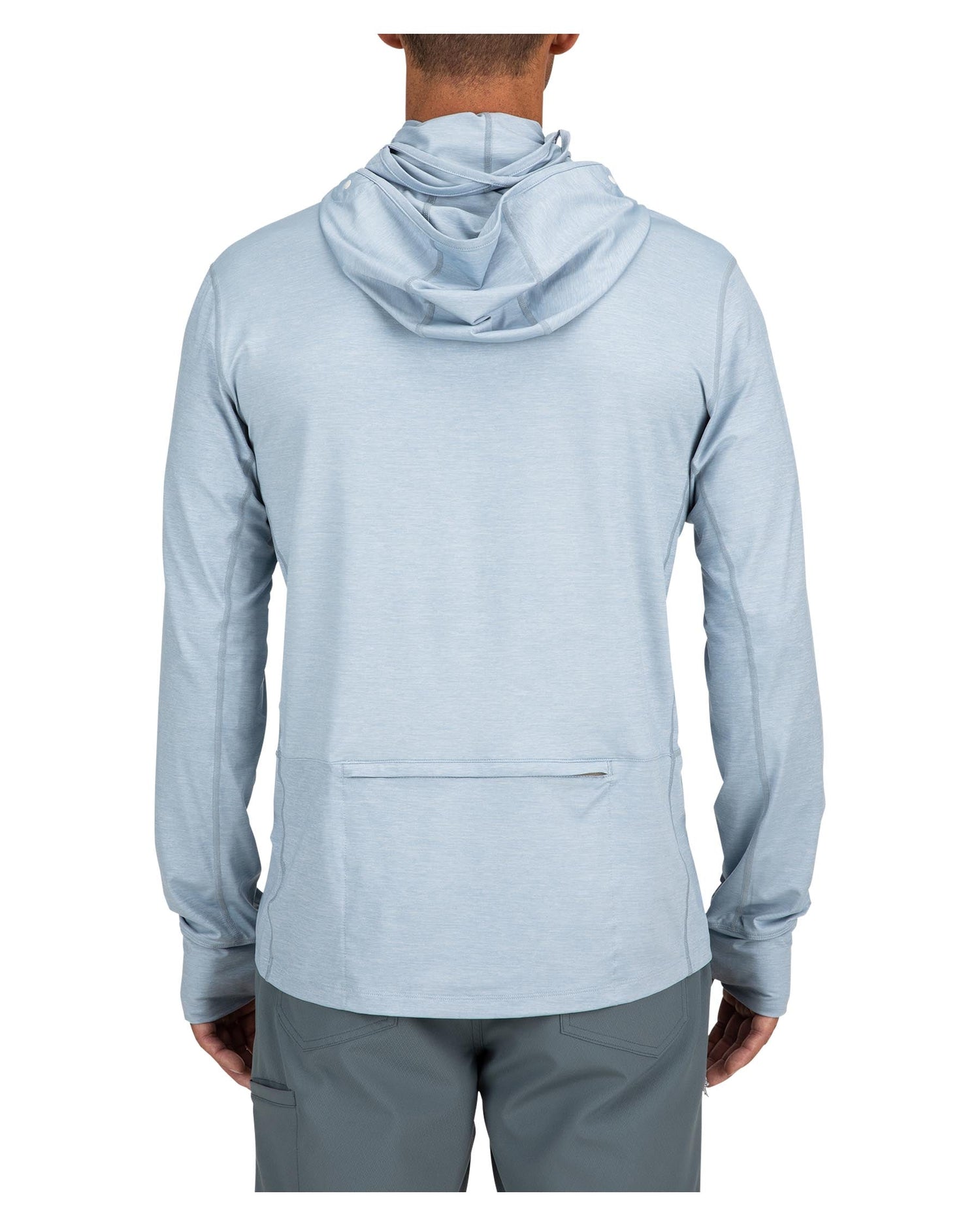 M's SolarFlex® Guide Cooling Hoody- Past Season