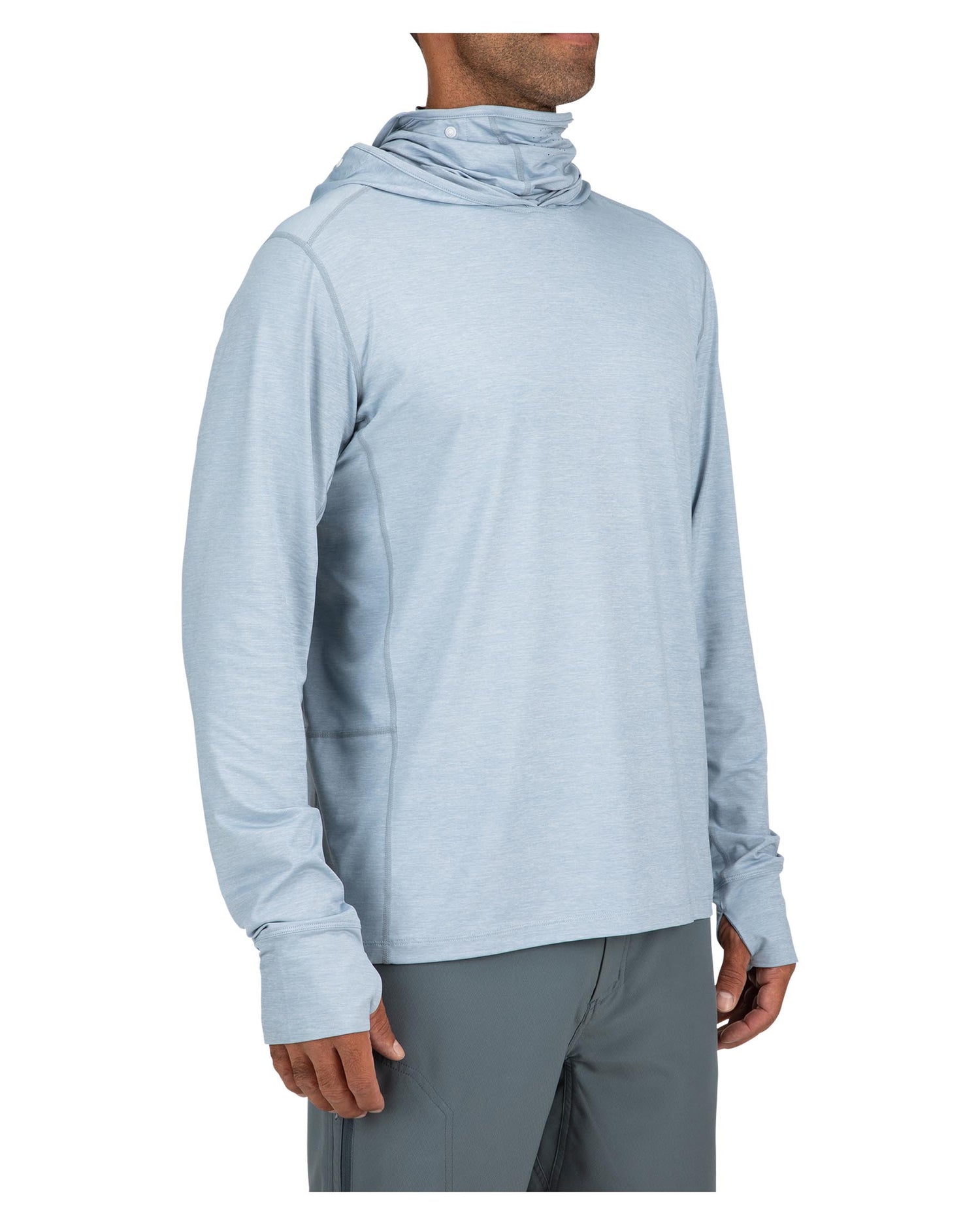 M's SolarFlex® Guide Cooling Hoody