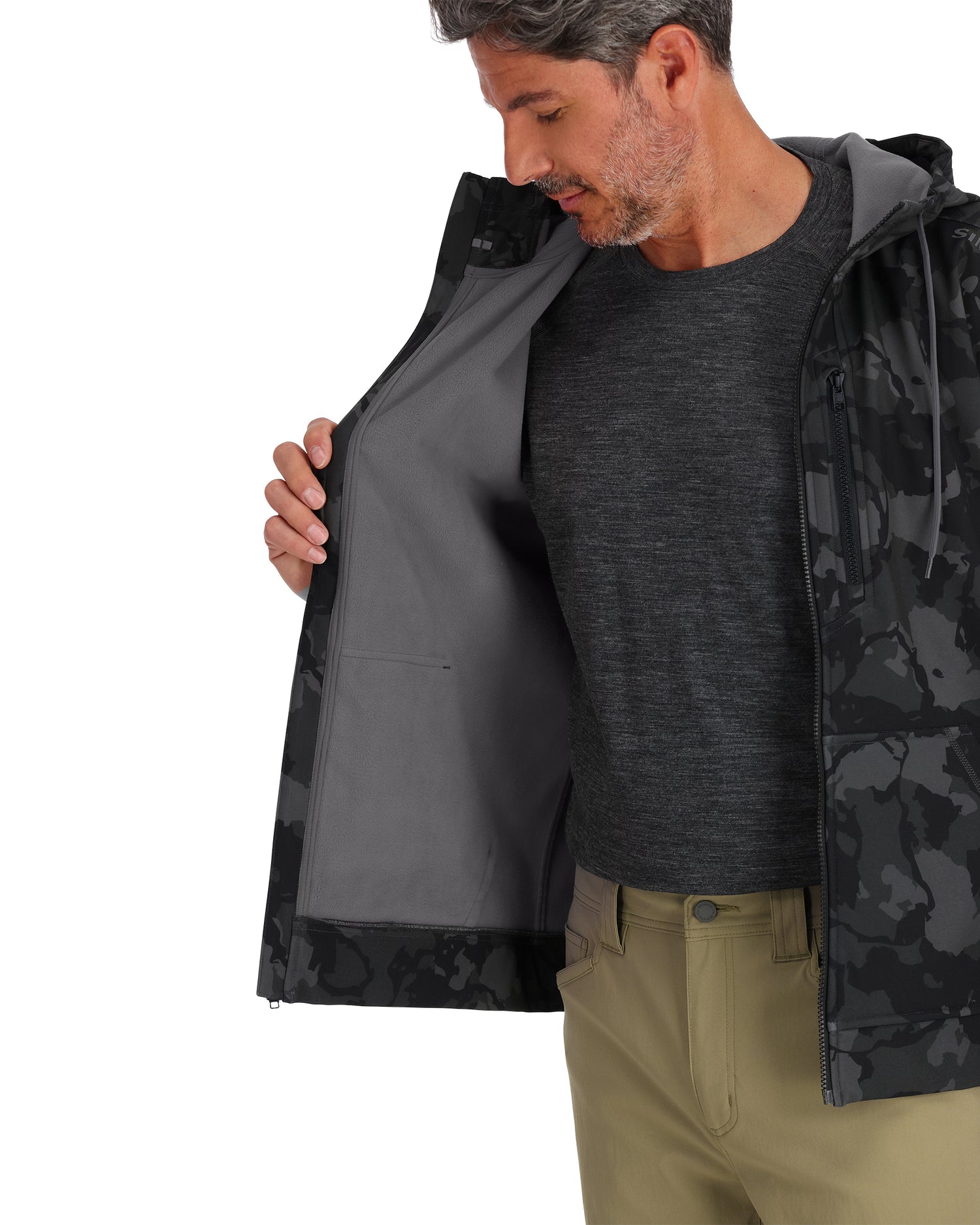 M's Rogue Fleece Hoody