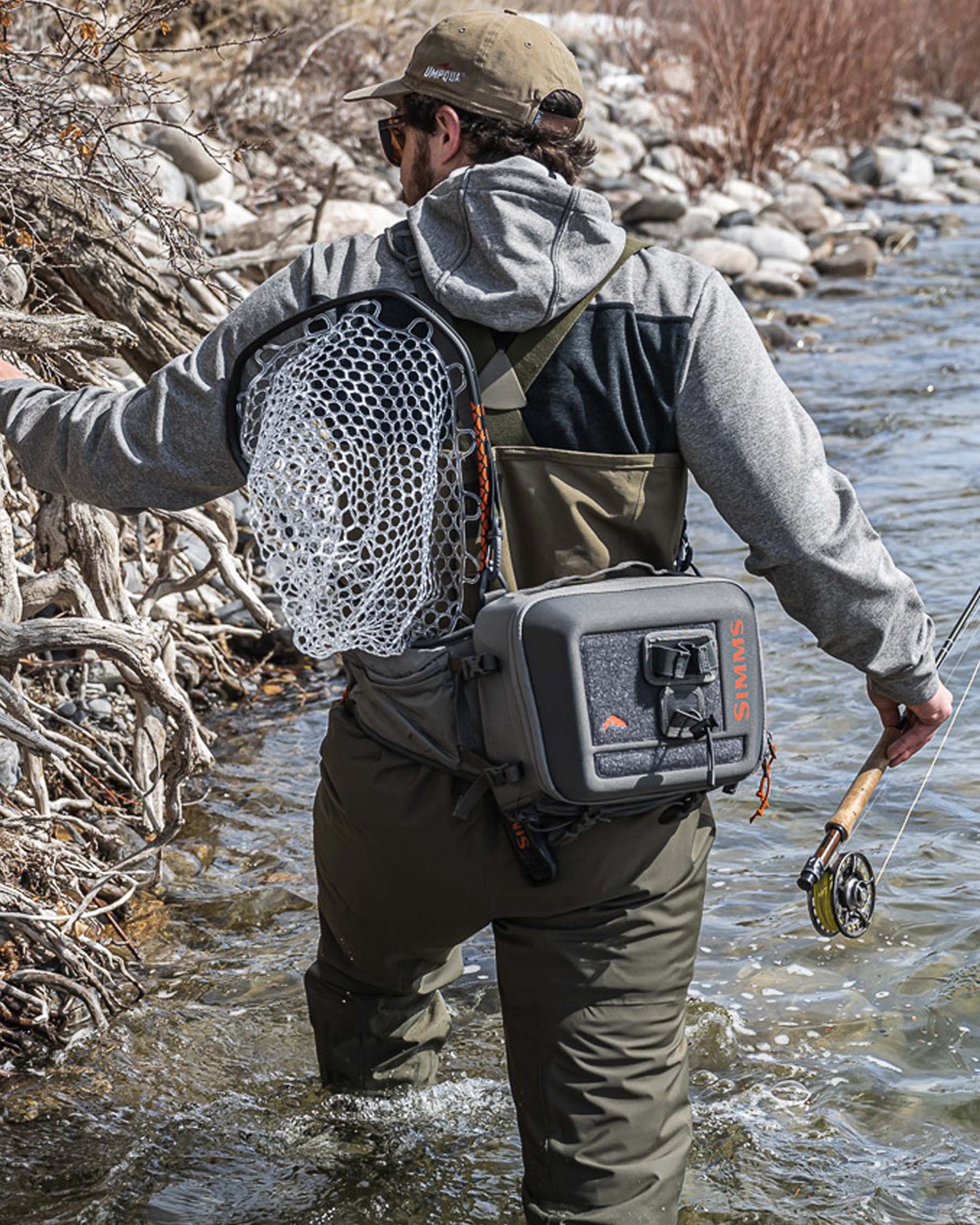 Daymaker Landing Net -Small