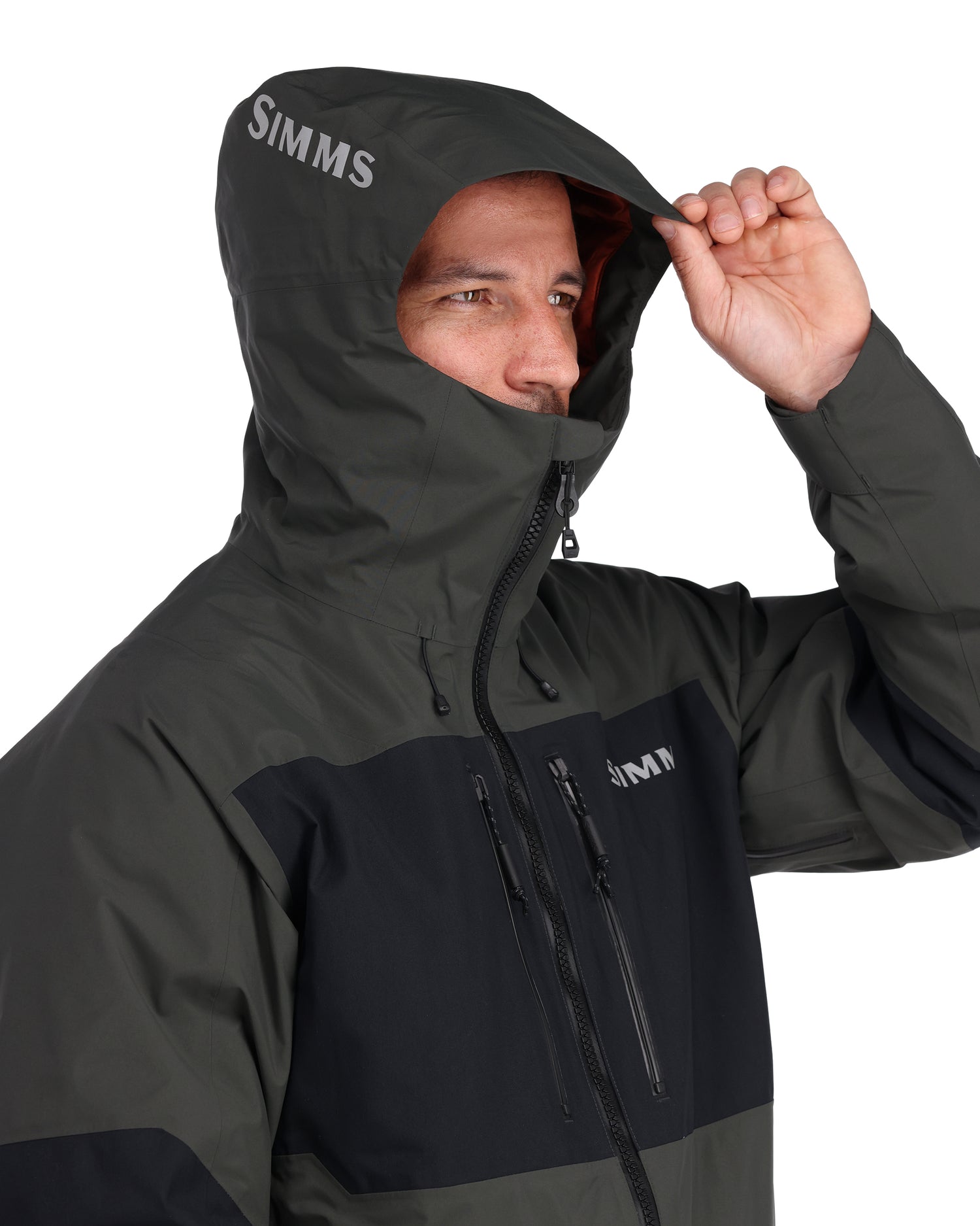 M's Guide Insulated Fishing Jacket