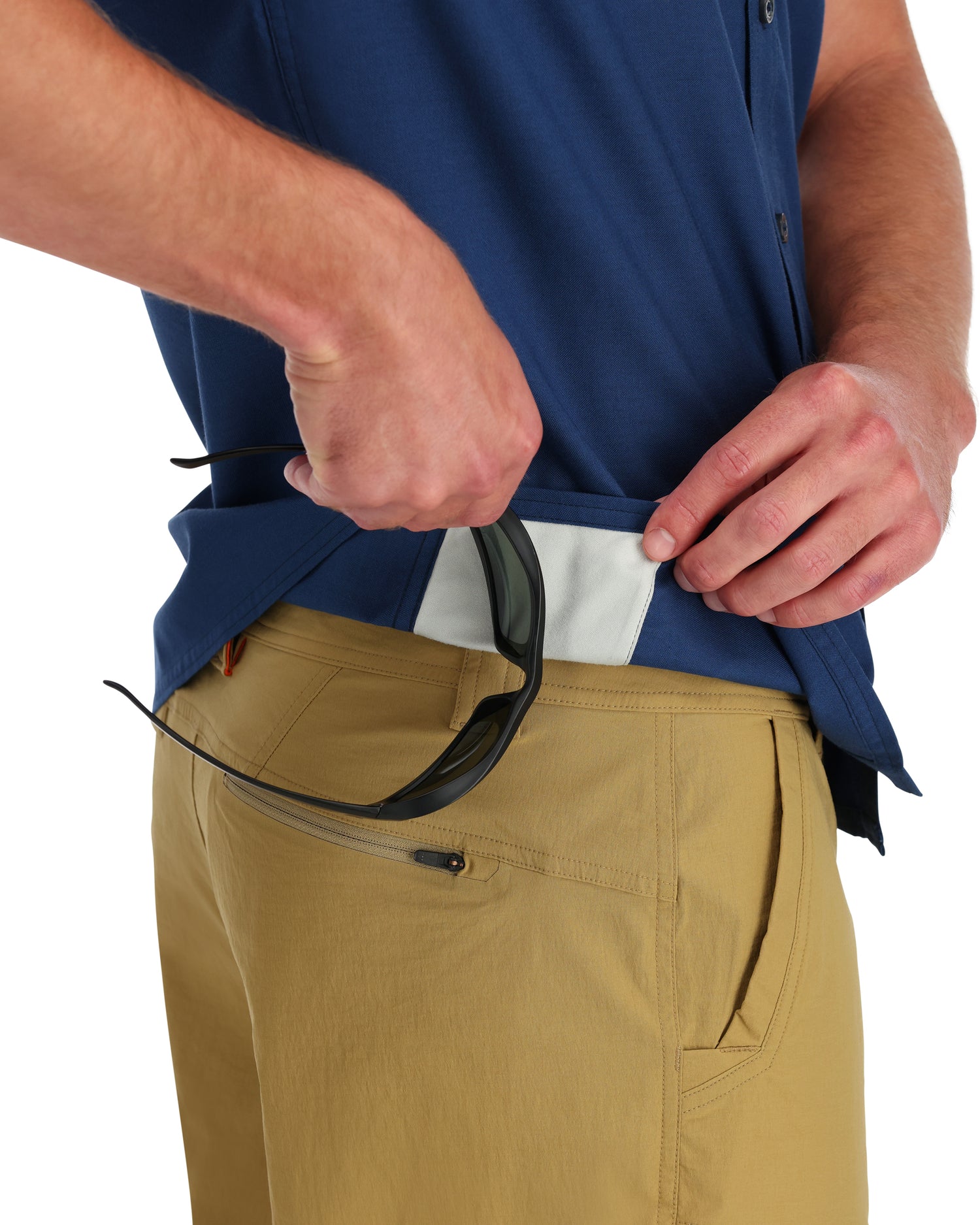 M's Simms Shop Shirt