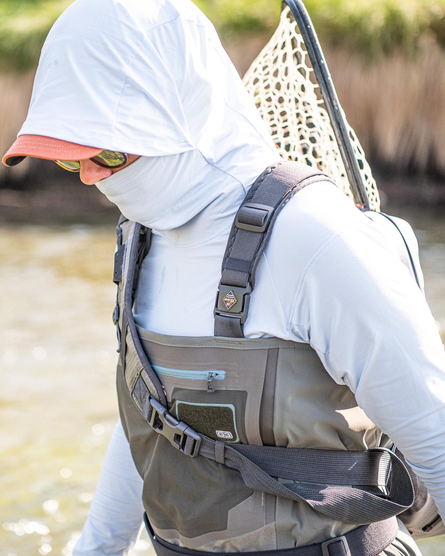 W's SolarFlex® Cooling Hoody