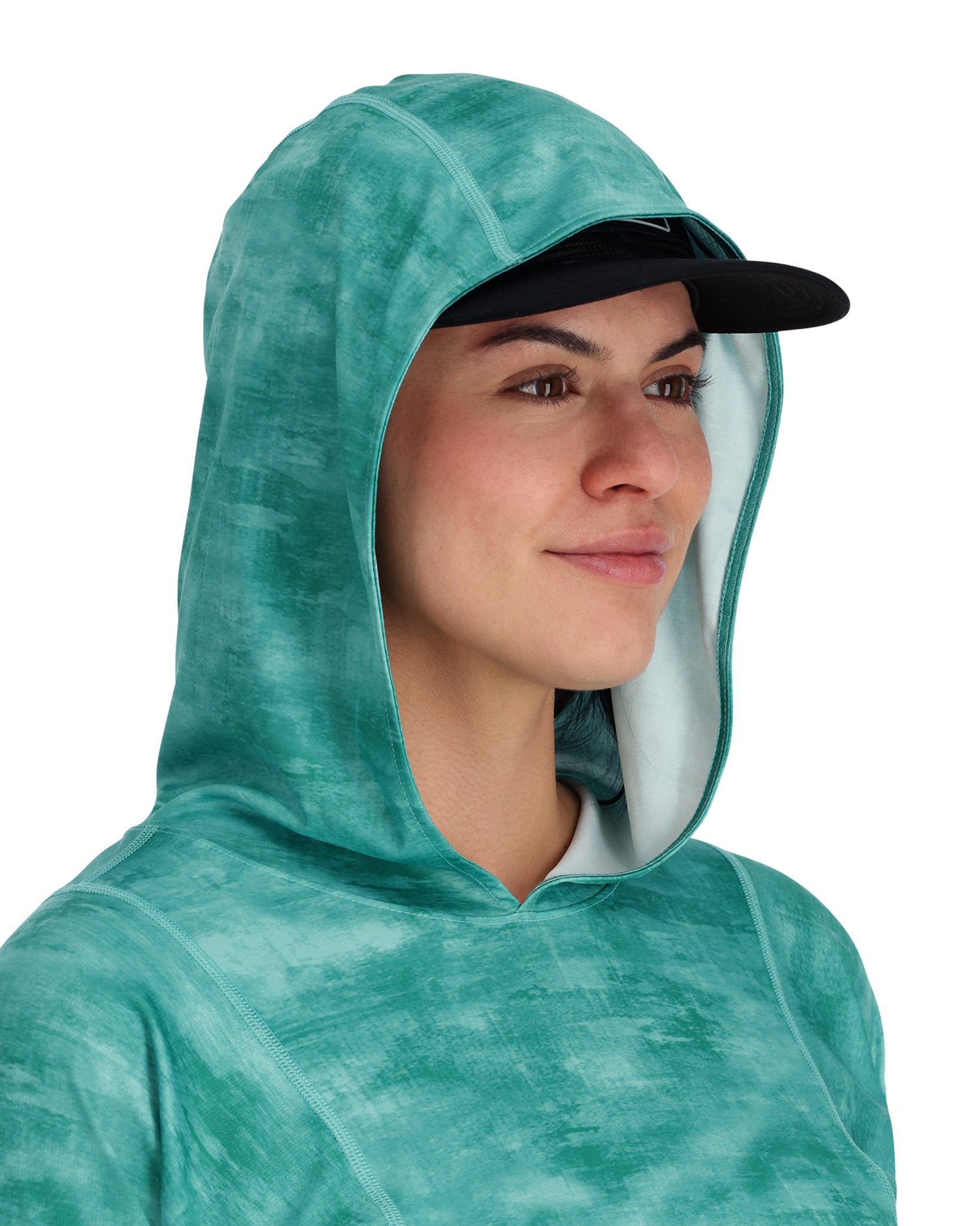 W's Simms Challenger Solar Hoody