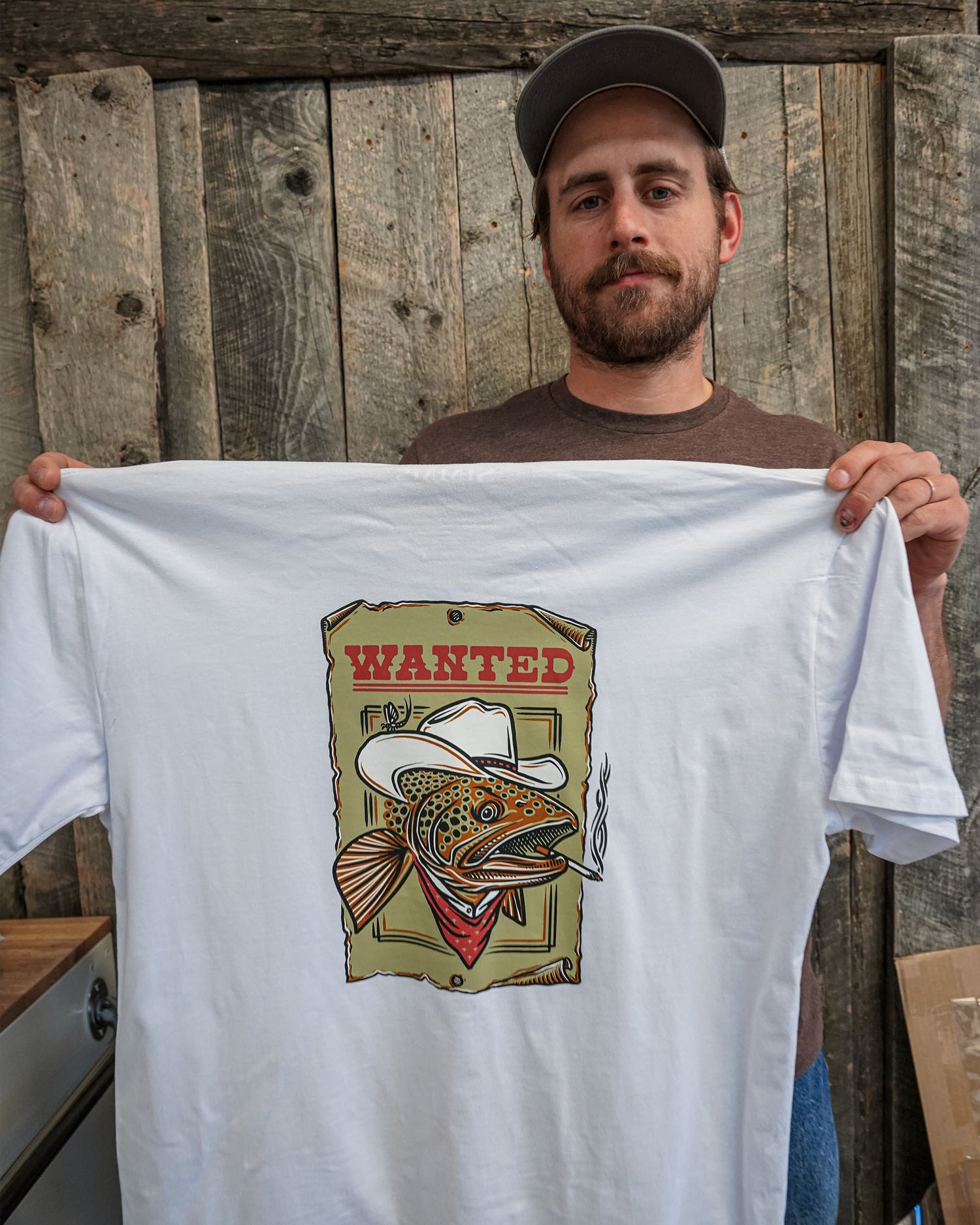 M's Troutlaw T-Shirt