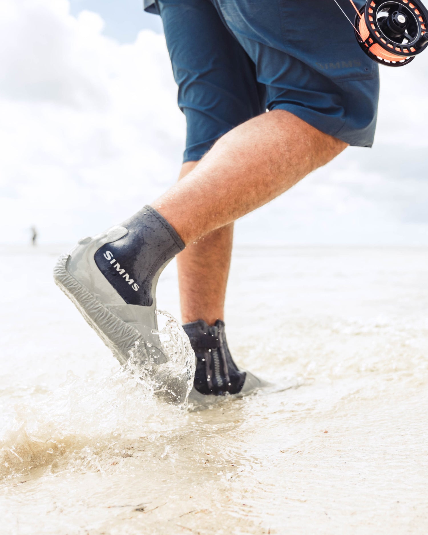 M's ZipIt II Flats Booties