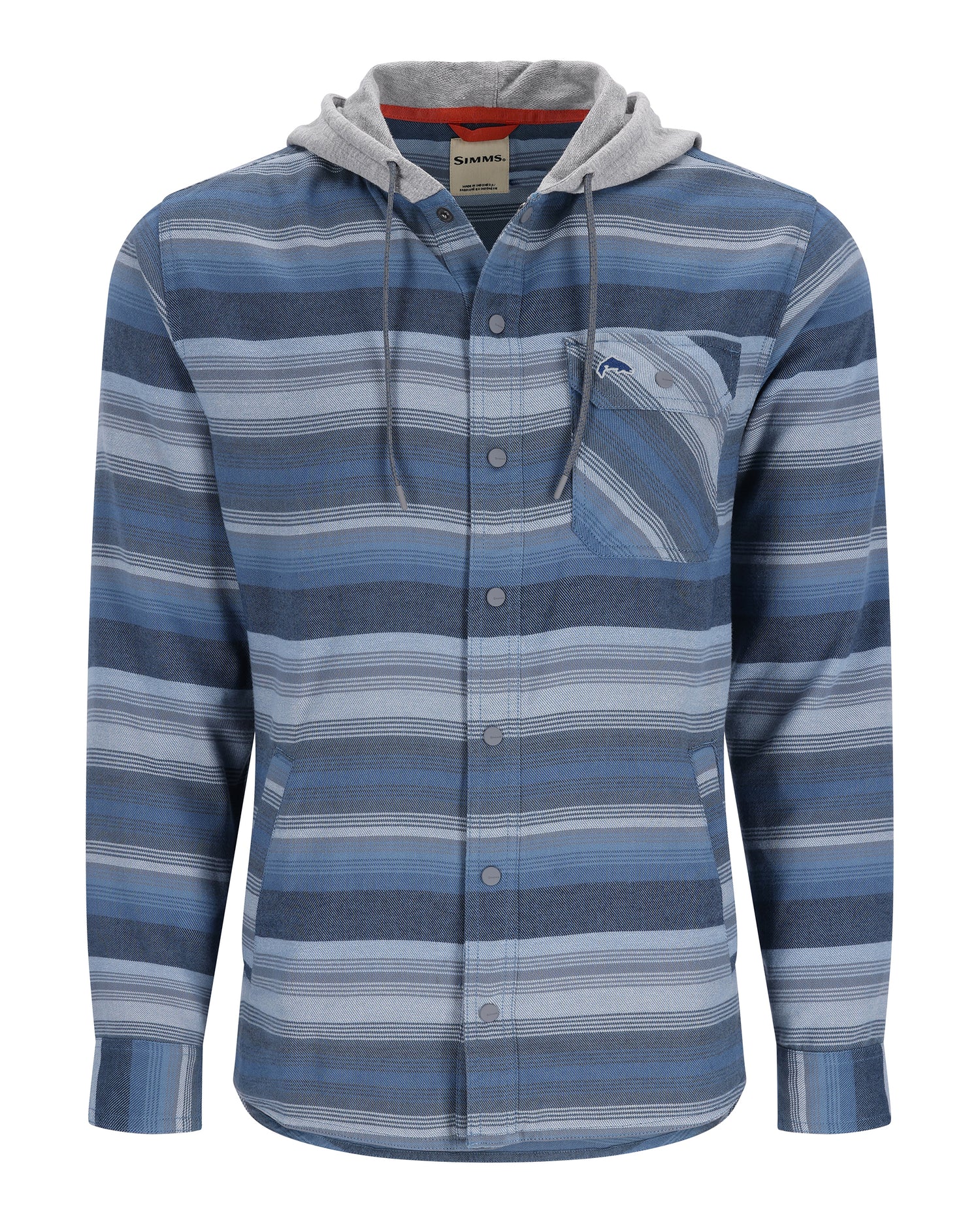 M's Santee Flannel Hoody