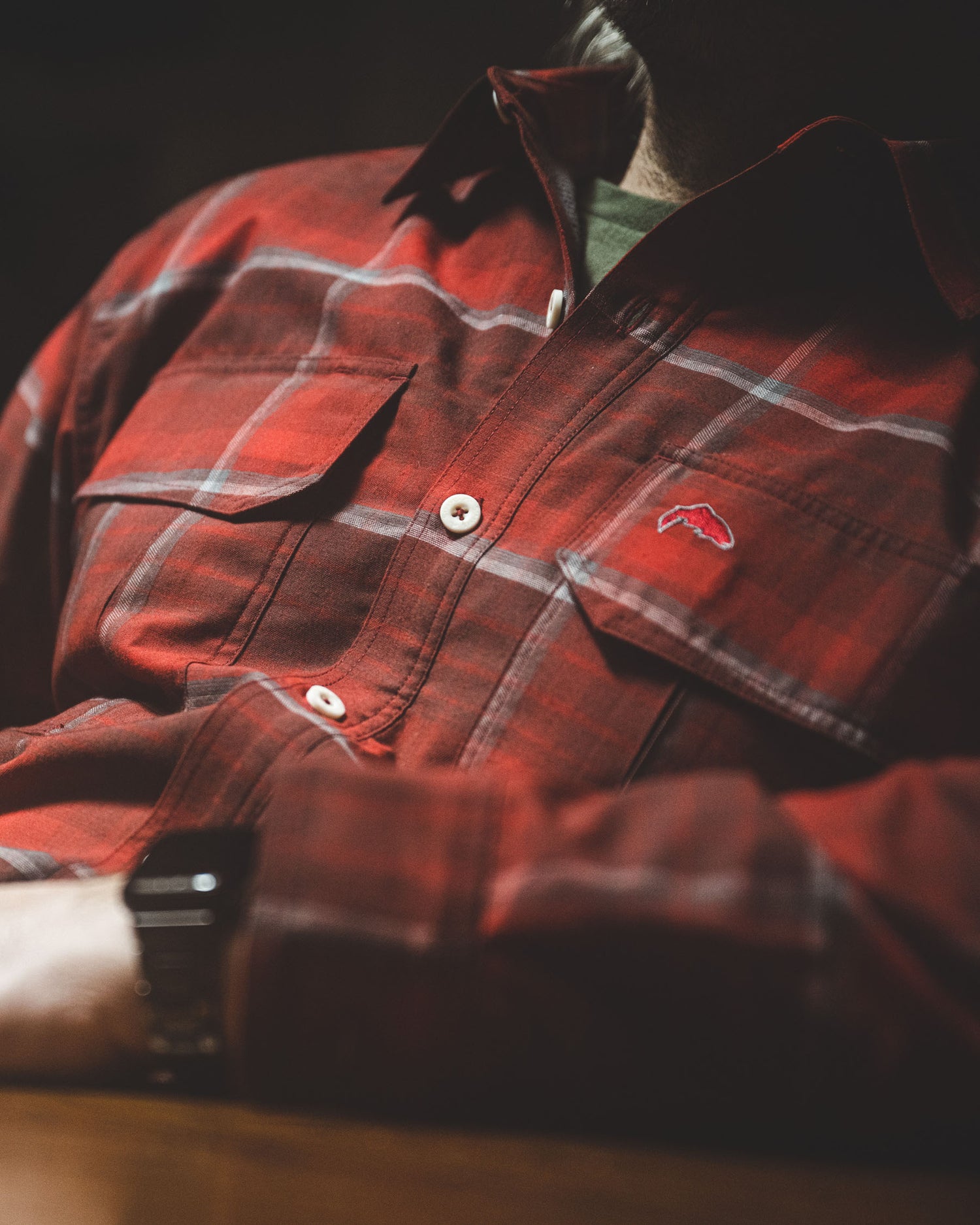 M's ColdWeather Shirt