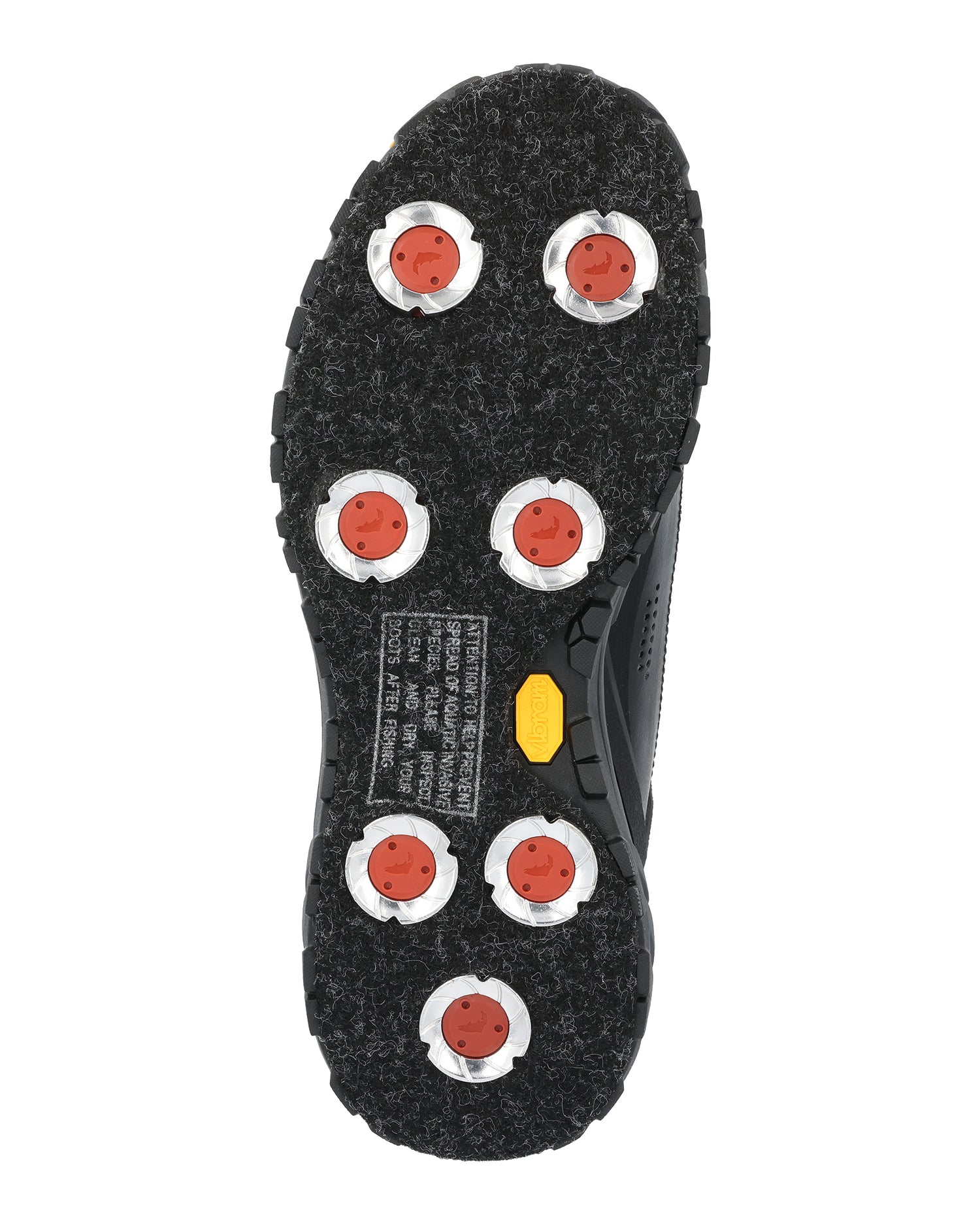 M's G4 PRO Powerlock Wading Boot - Felt