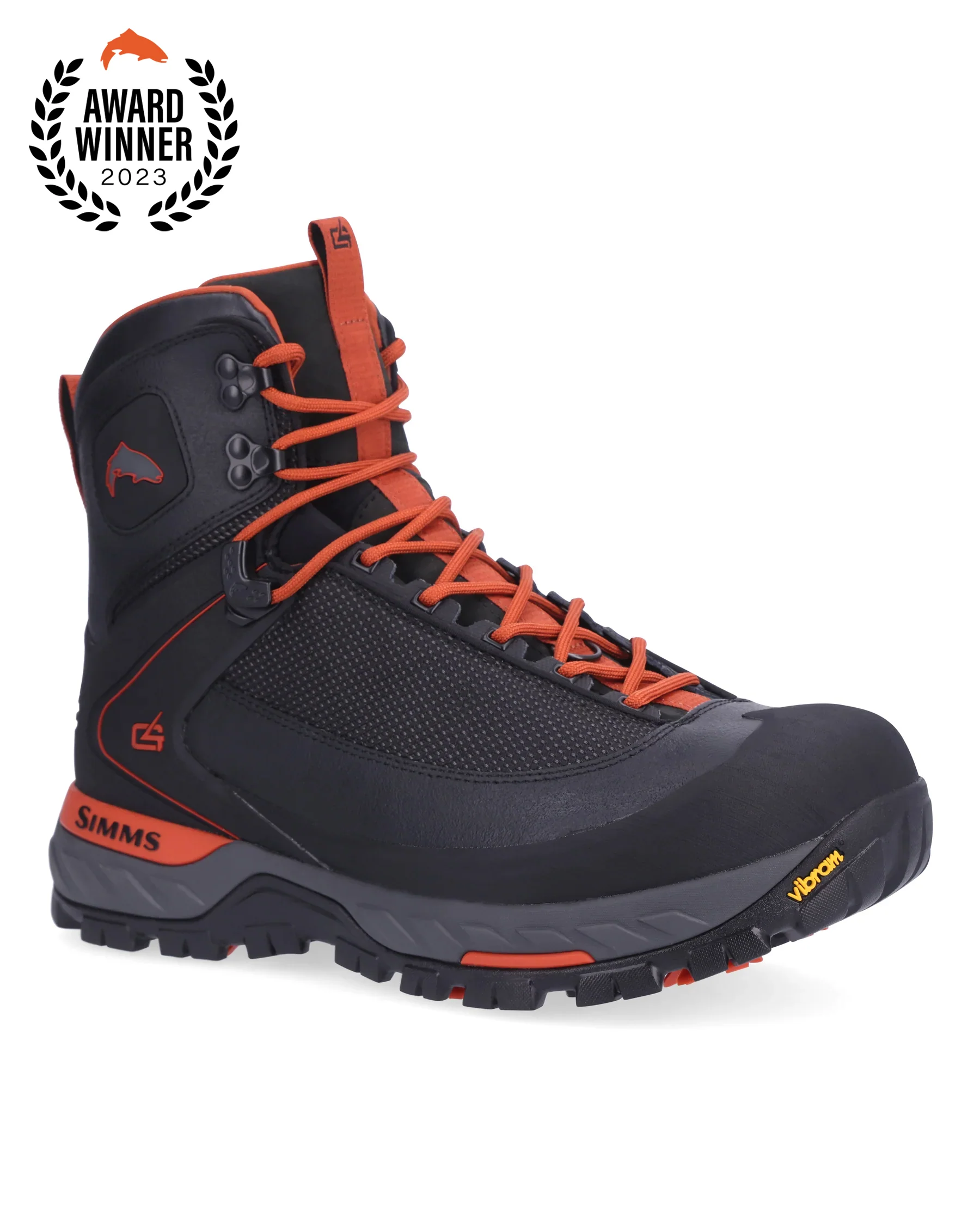 M's G4 PRO™ Powerlock Wading Boot - Vibram Sole