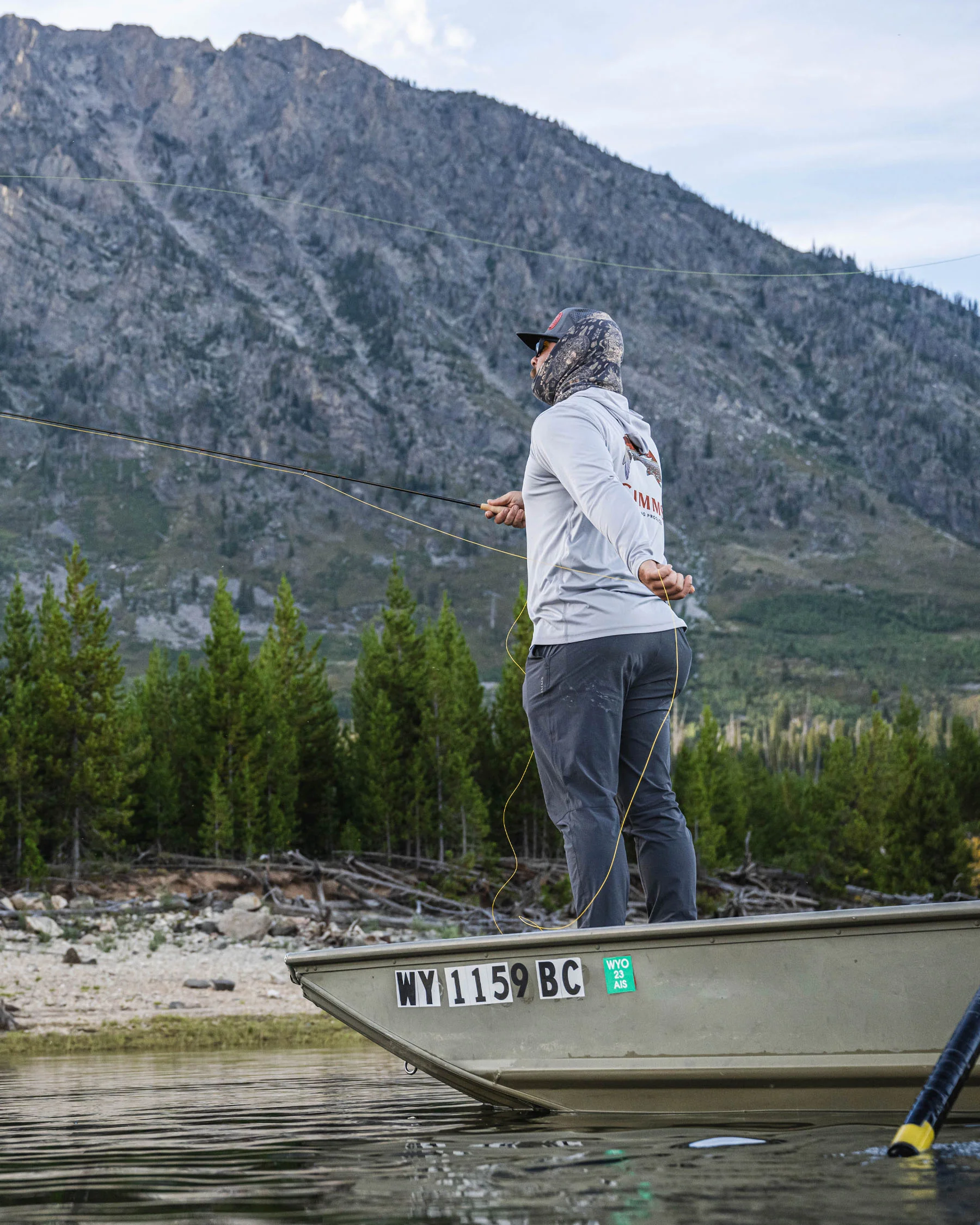 M's Driftless Wade Pant