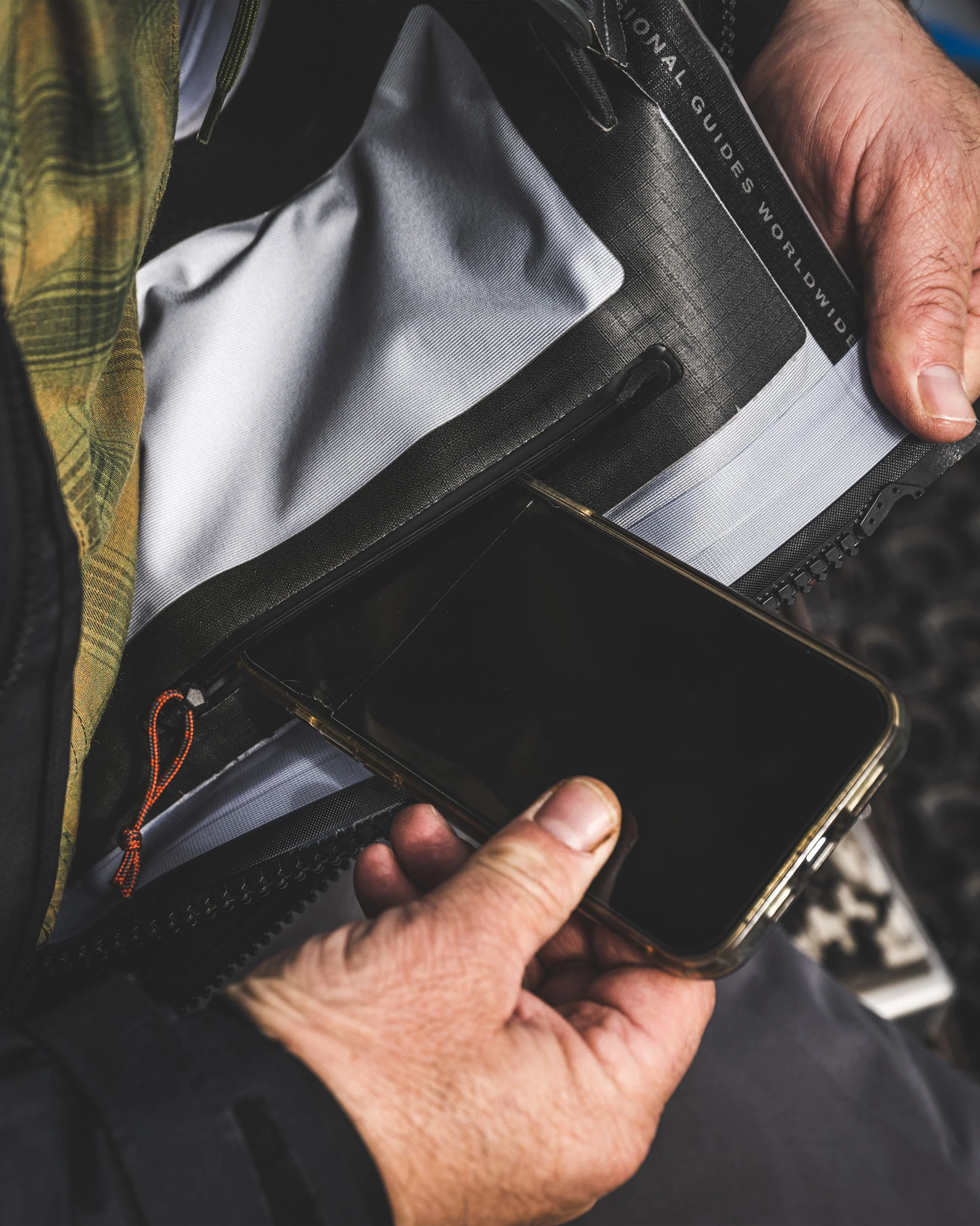 M's G4Z Waders - Stockingfoot