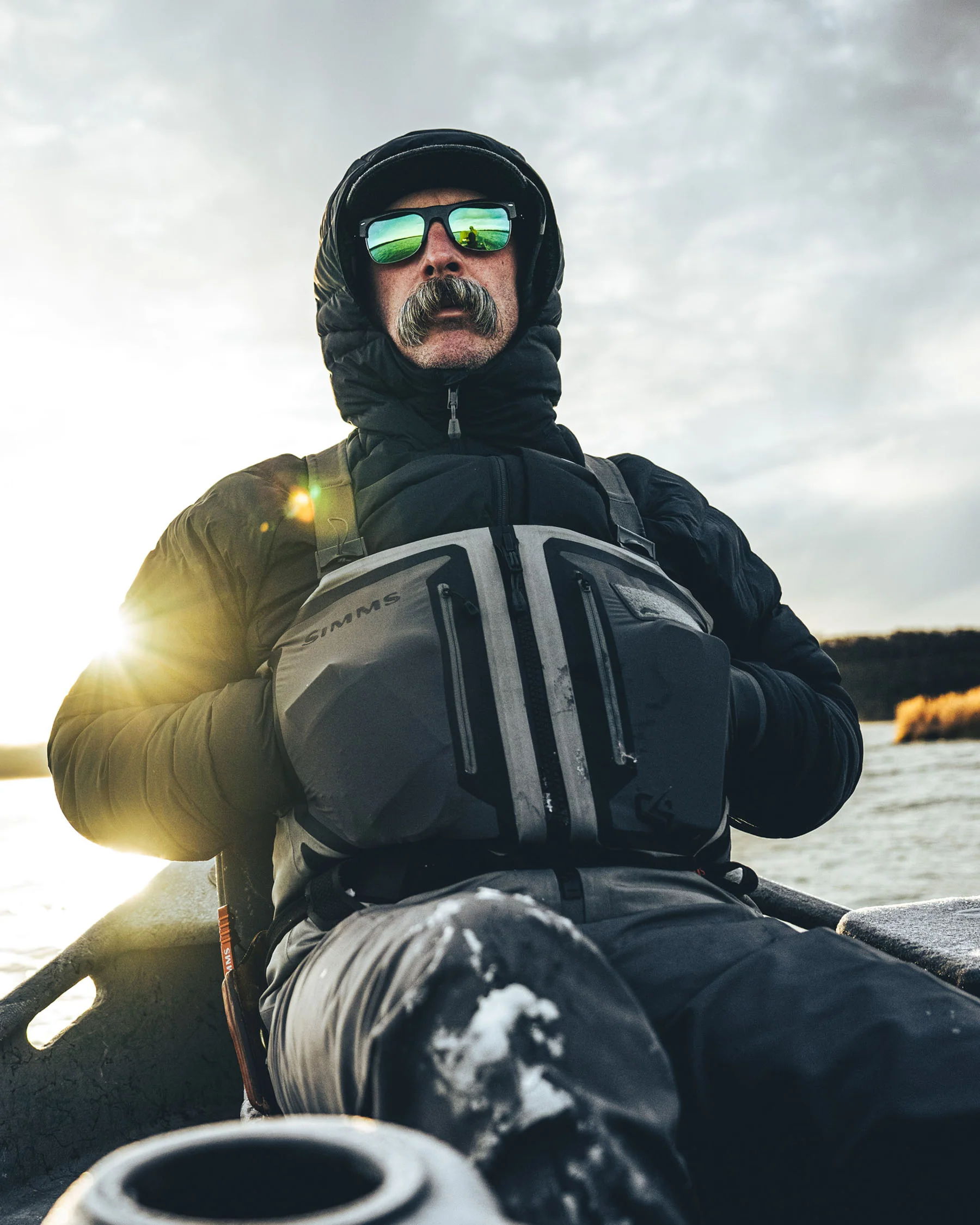 M's G4Z Waders - Stockingfoot