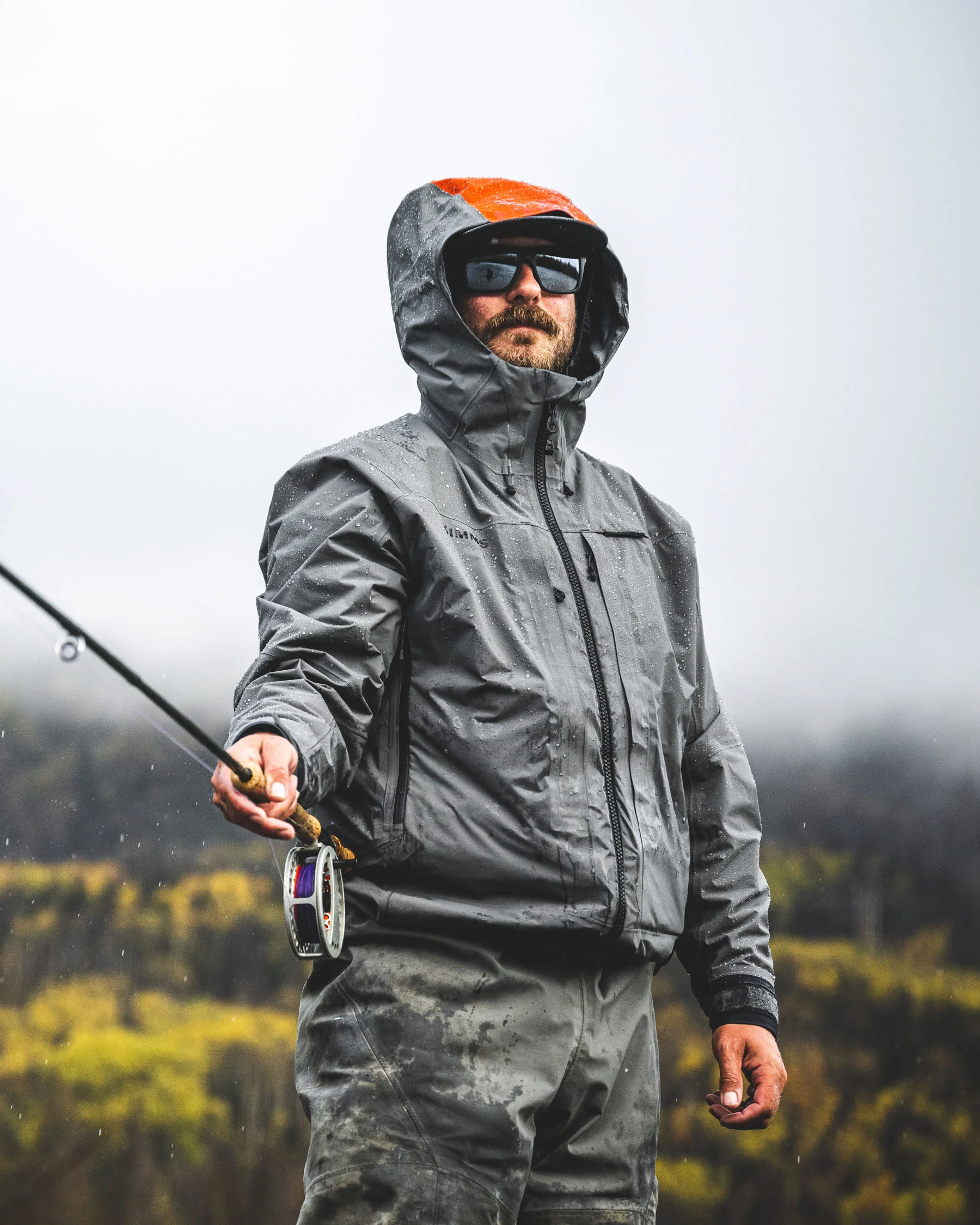 M's G4 PRO® Wading Jacket