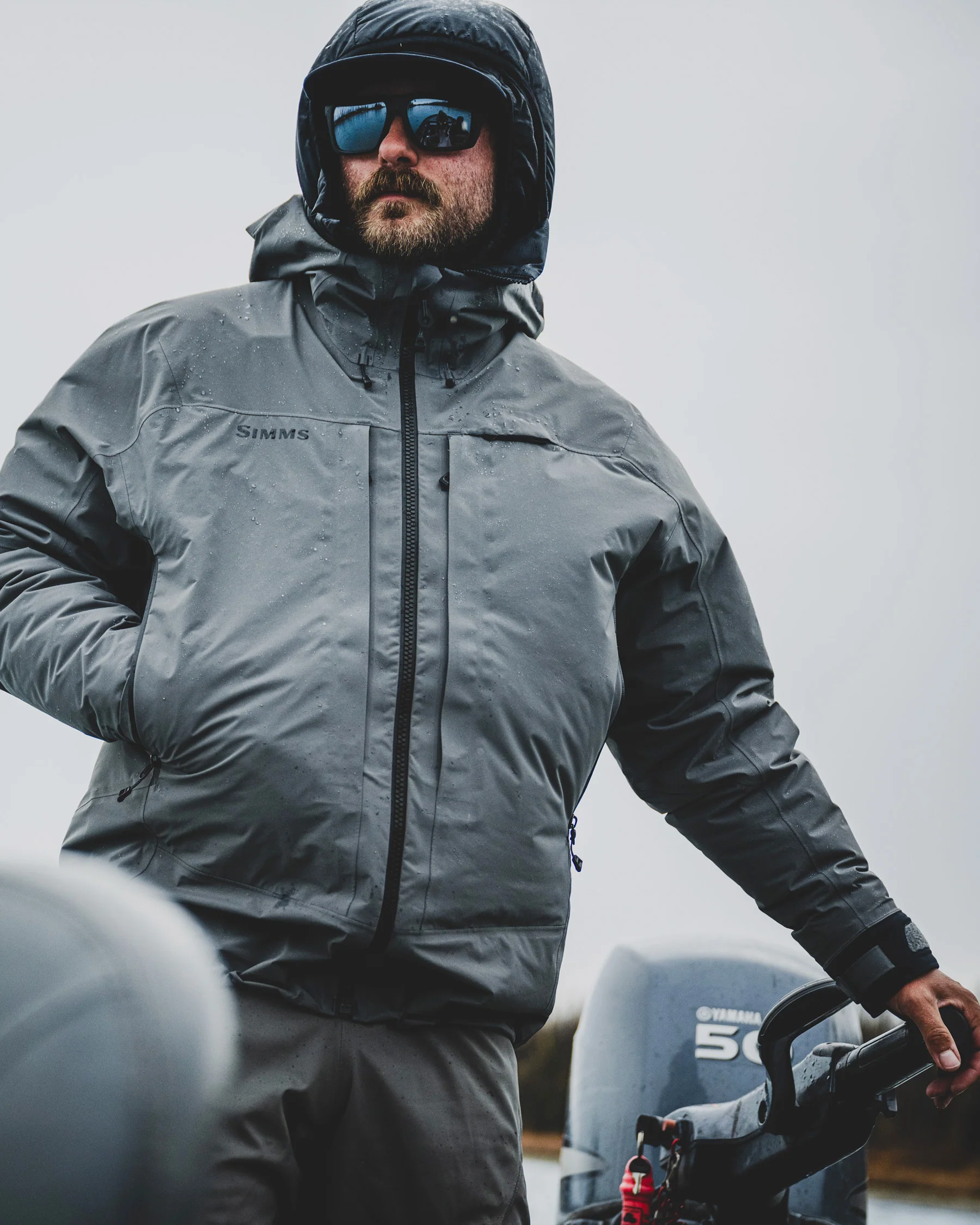 M's G4 PRO® Wading Jacket