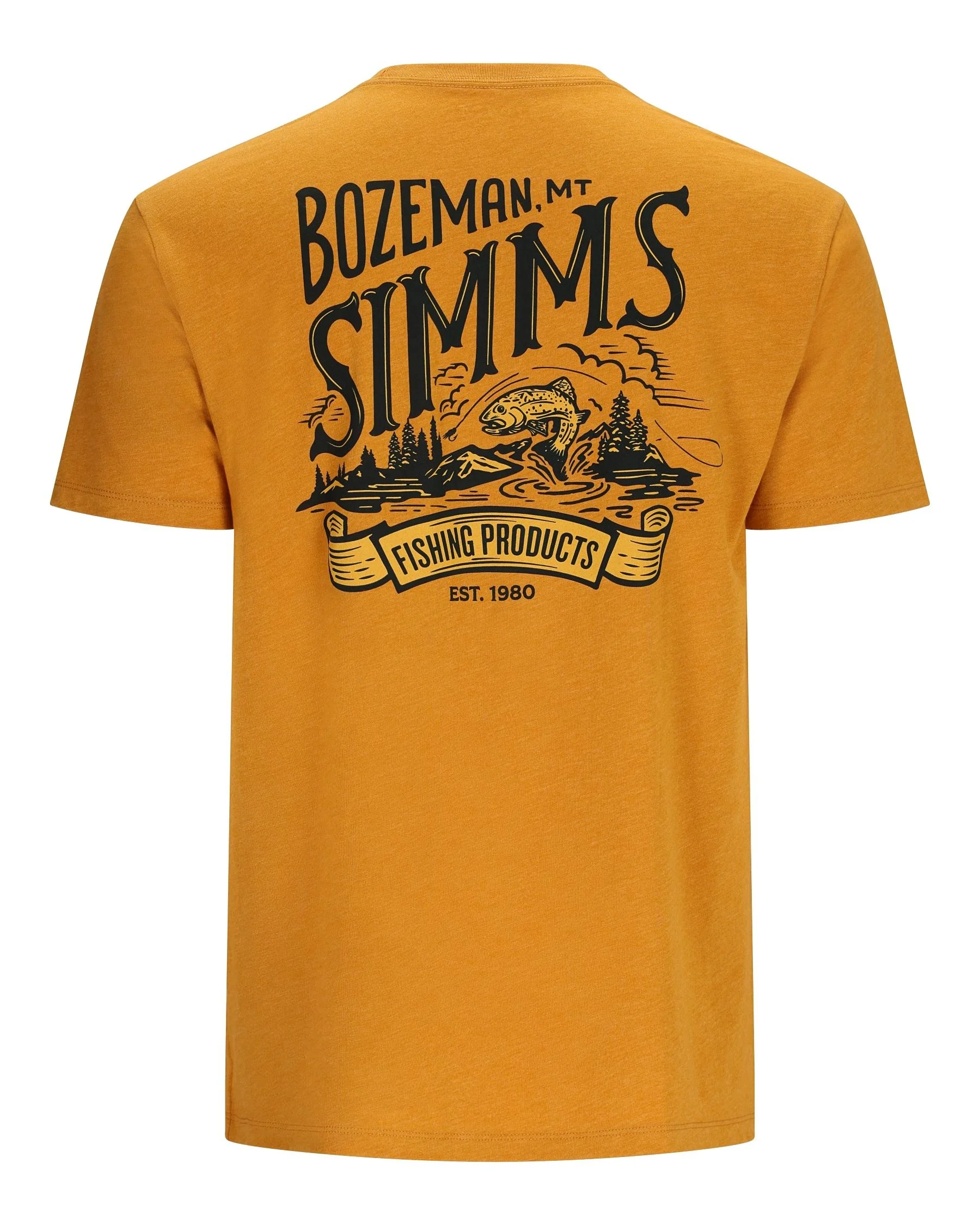 M's Bozeman Scene T-Shirt