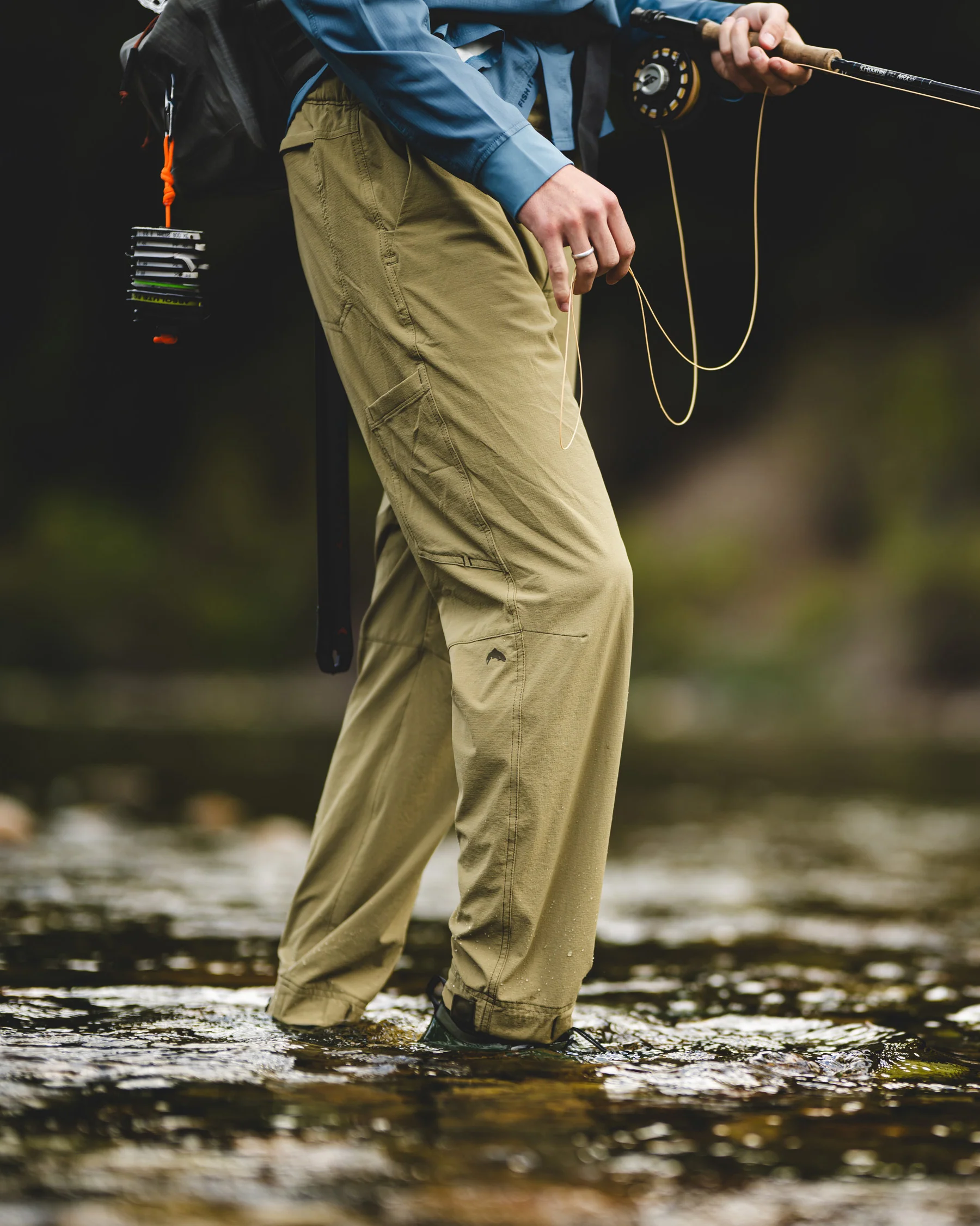M's Driftless Wade Pant