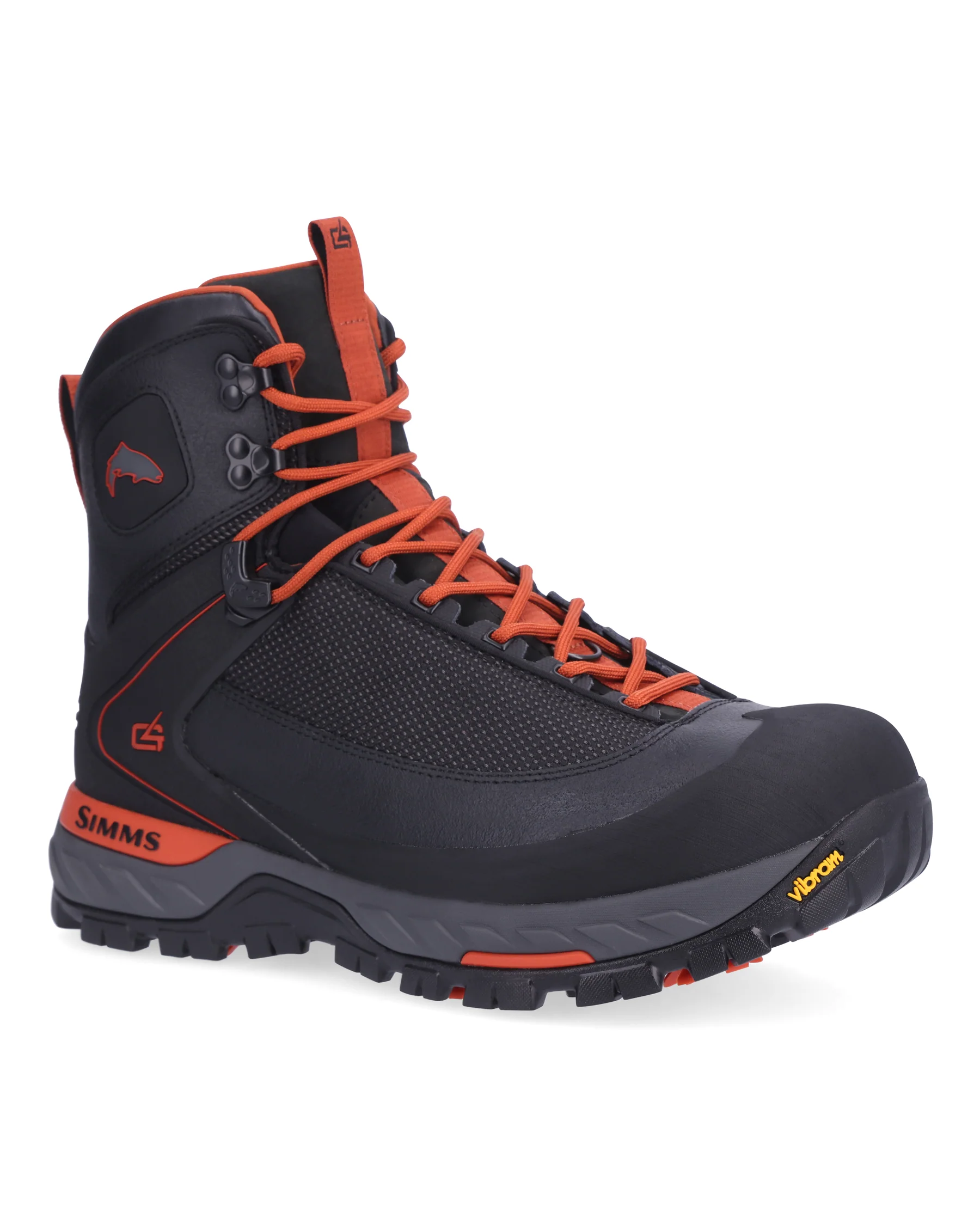 M's G4 PRO™ Powerlock Wading Boot - Vibram Sole