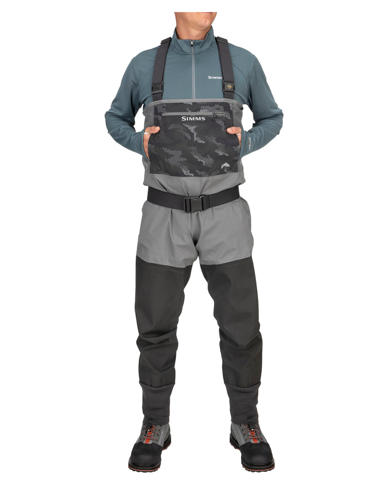 M's Guide Classic Wader - Stockingfoot