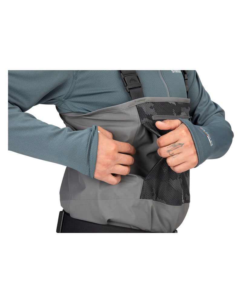 M's Guide Classic Wader - Stockingfoot