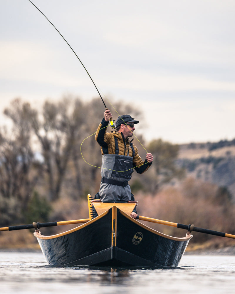 M's Guide Classic Wader - Stockingfoot