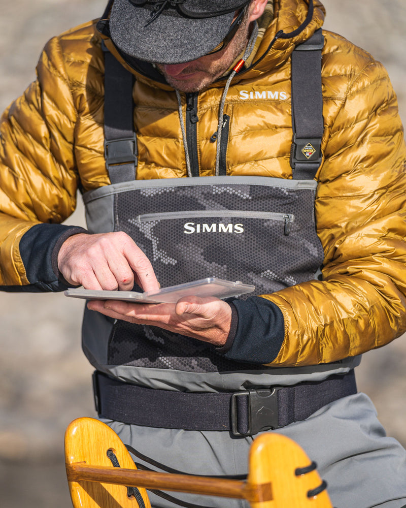 M's Guide Classic Wader - Stockingfoot