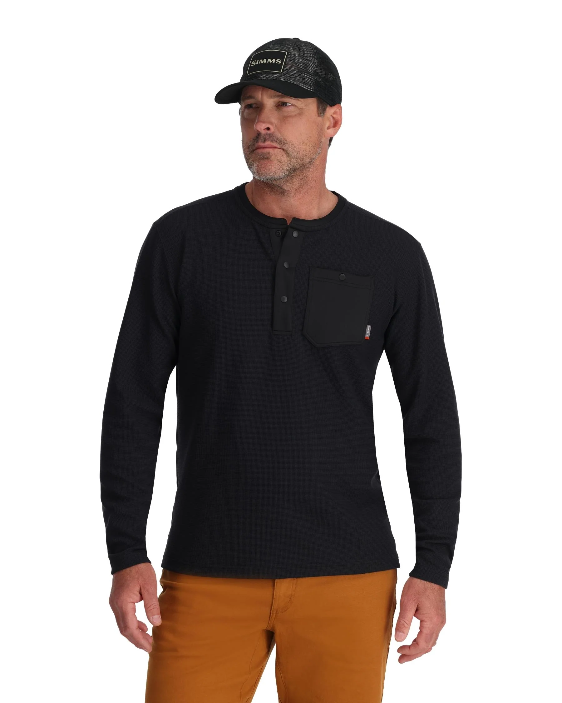 M's Highline Henley