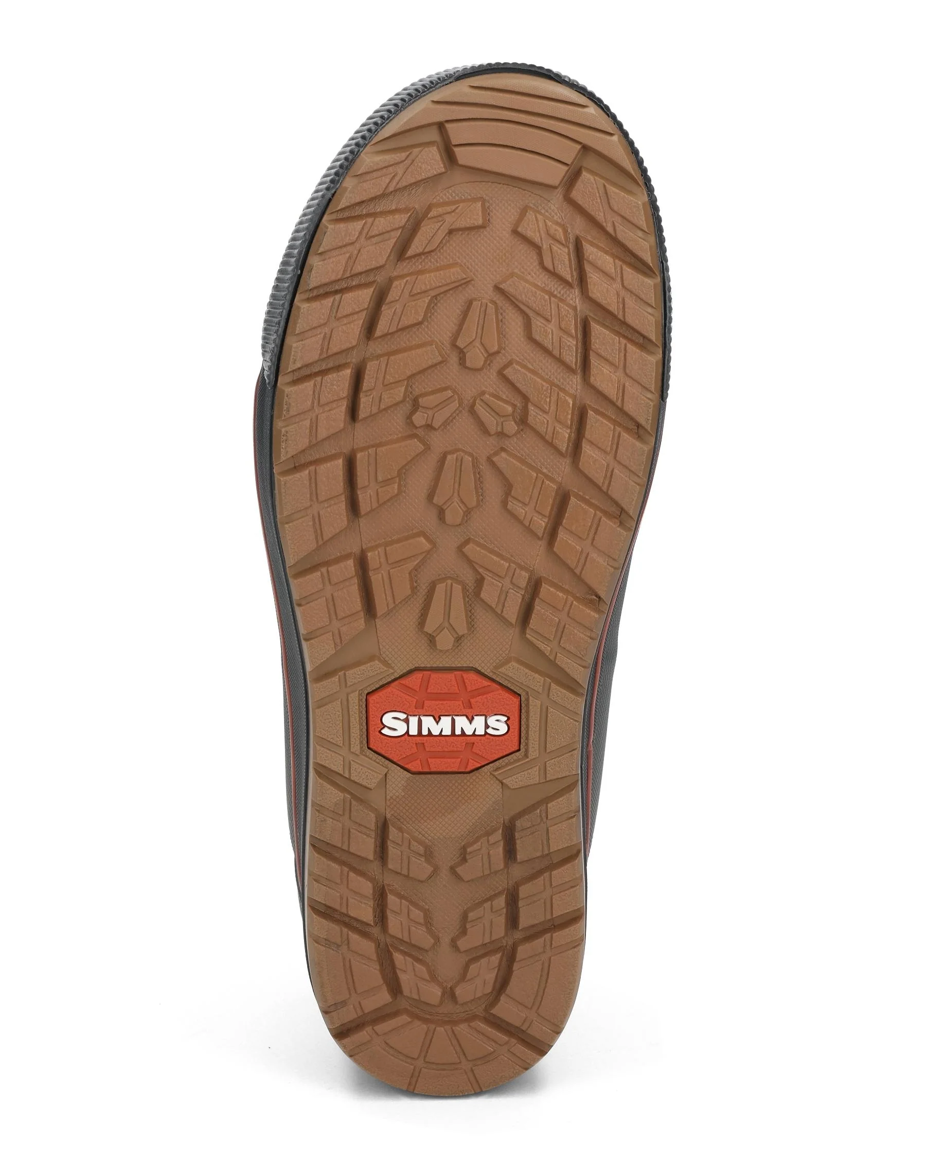 M's Simms Challenger Slip-On Shoe