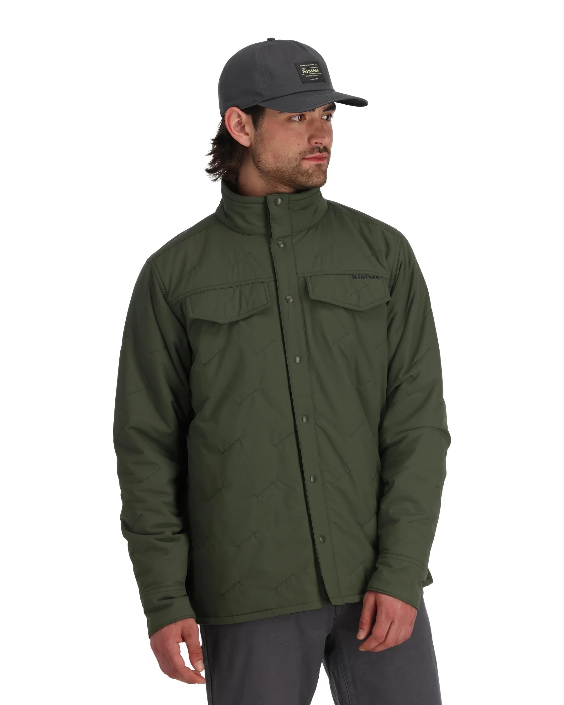 M's Bristol Reversible Jacket