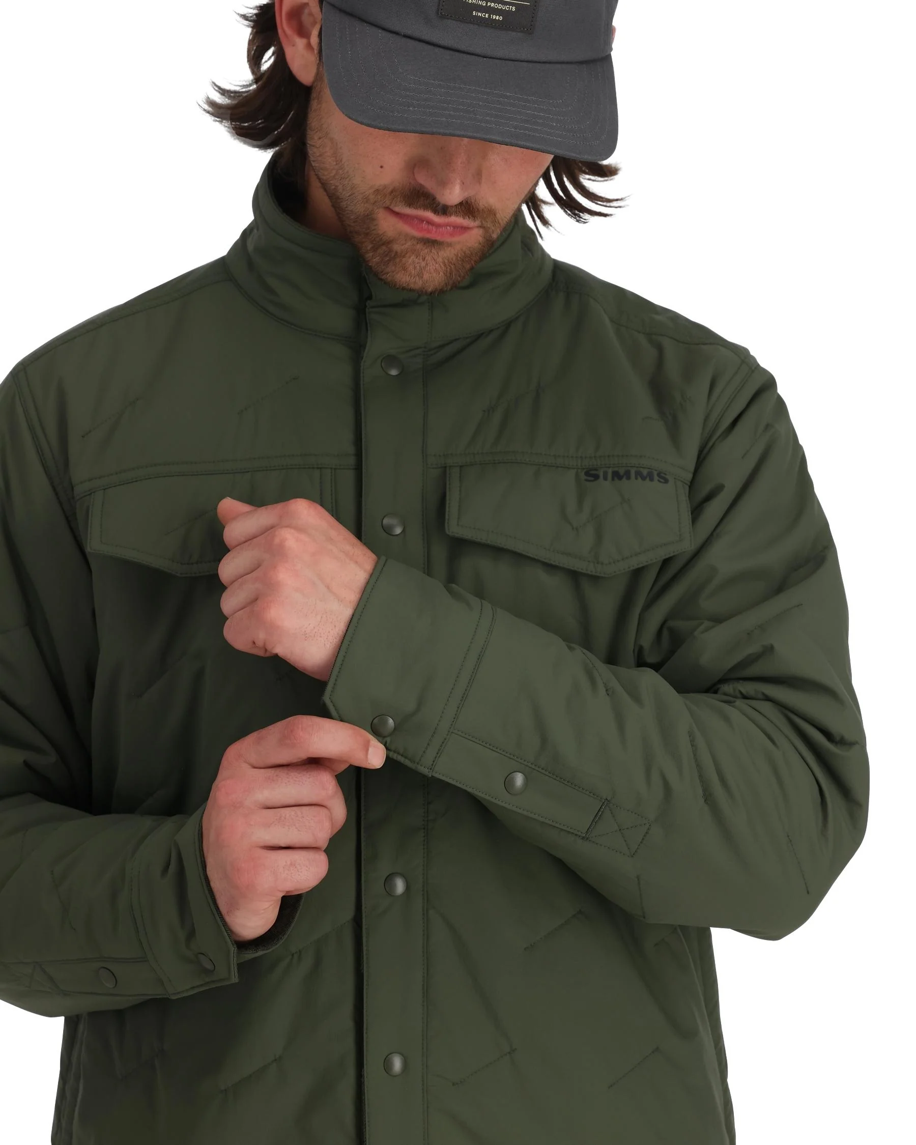 M's Bristol Reversible Jacket